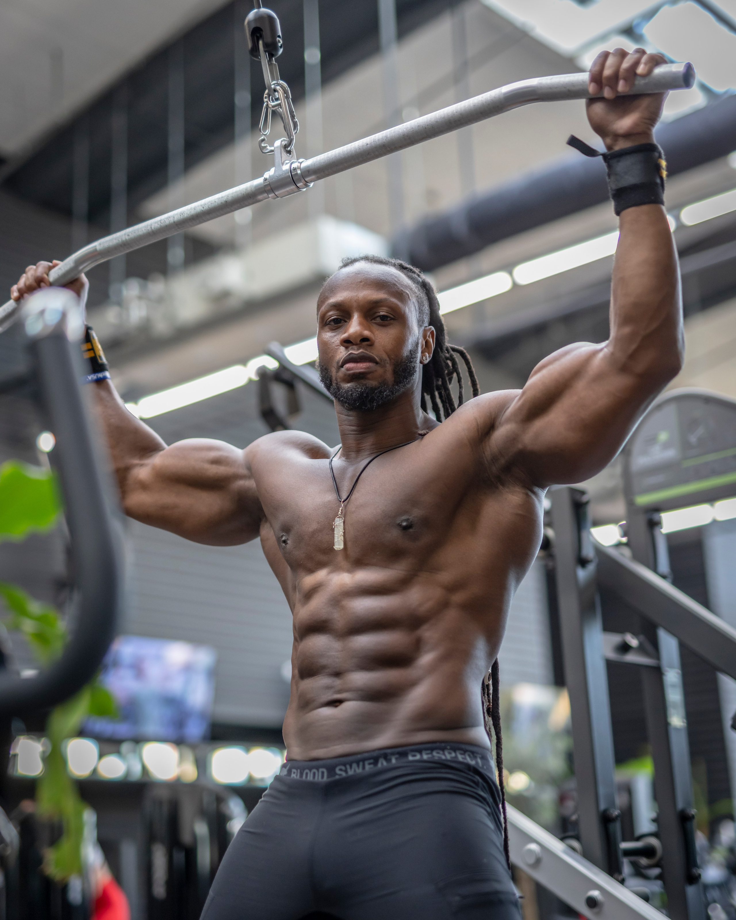 ULISSES. Fitness photography