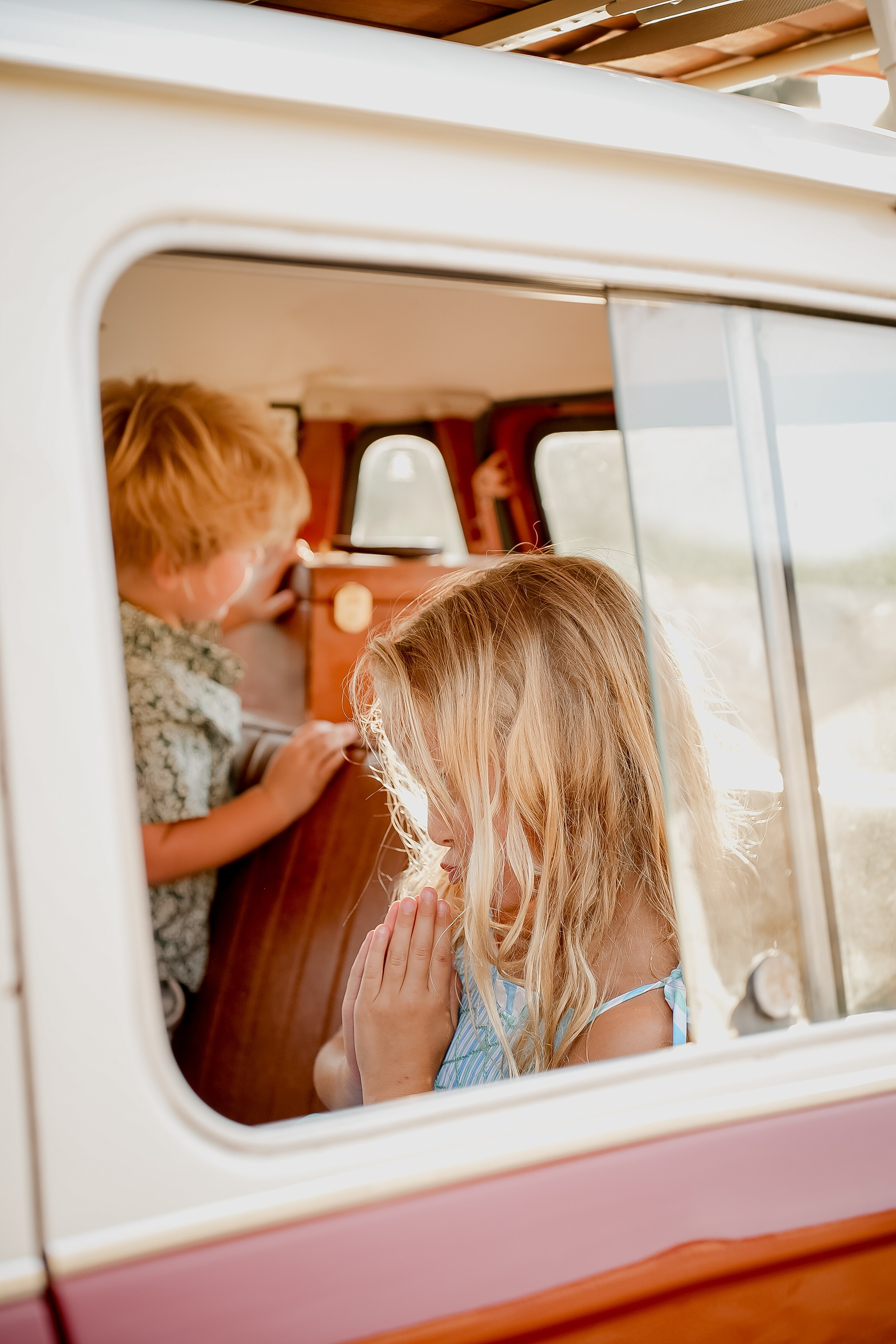 Nicole & Family. Wedding Photographer in Italy