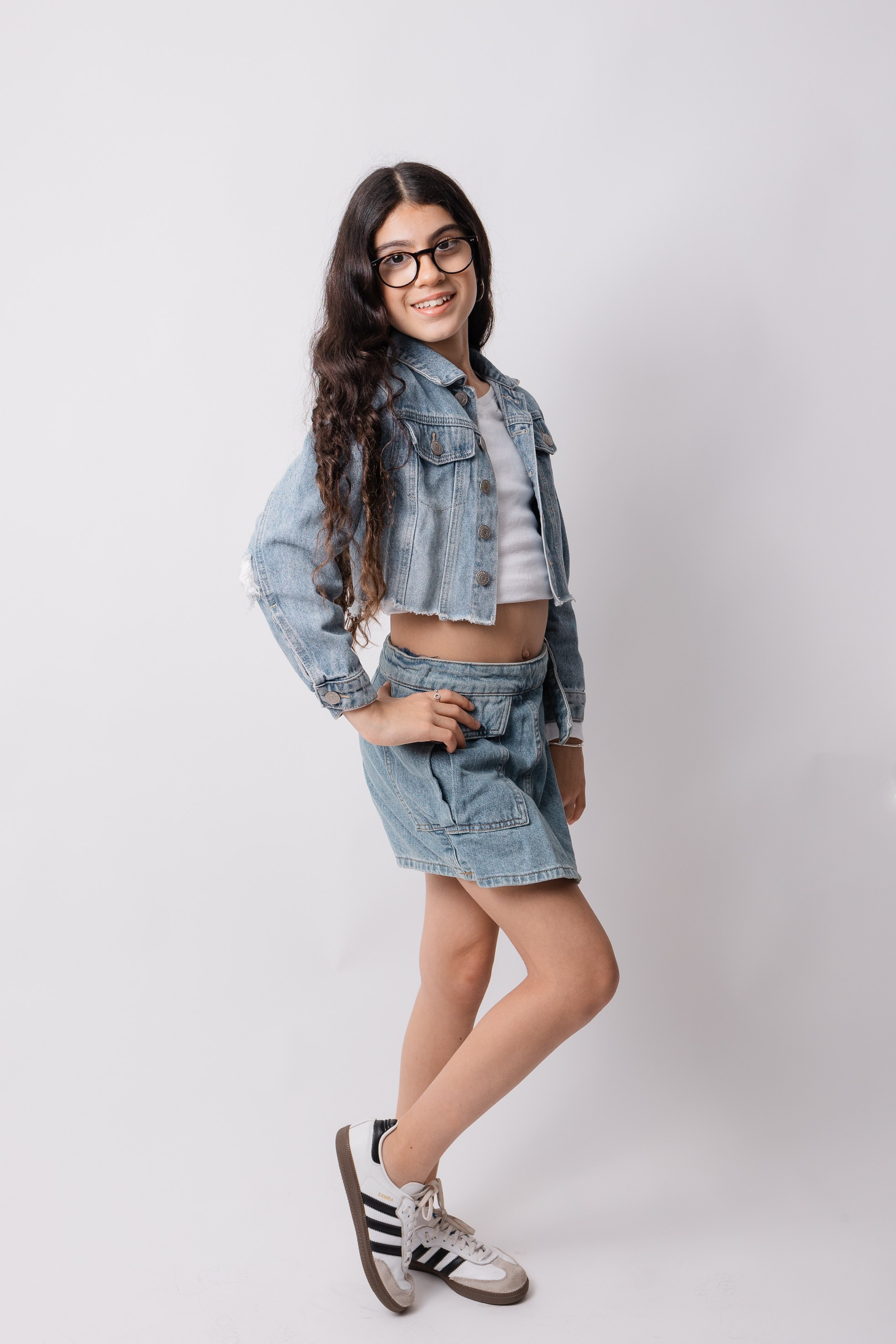 צילומי סטודיו בת מצווה. דף בית