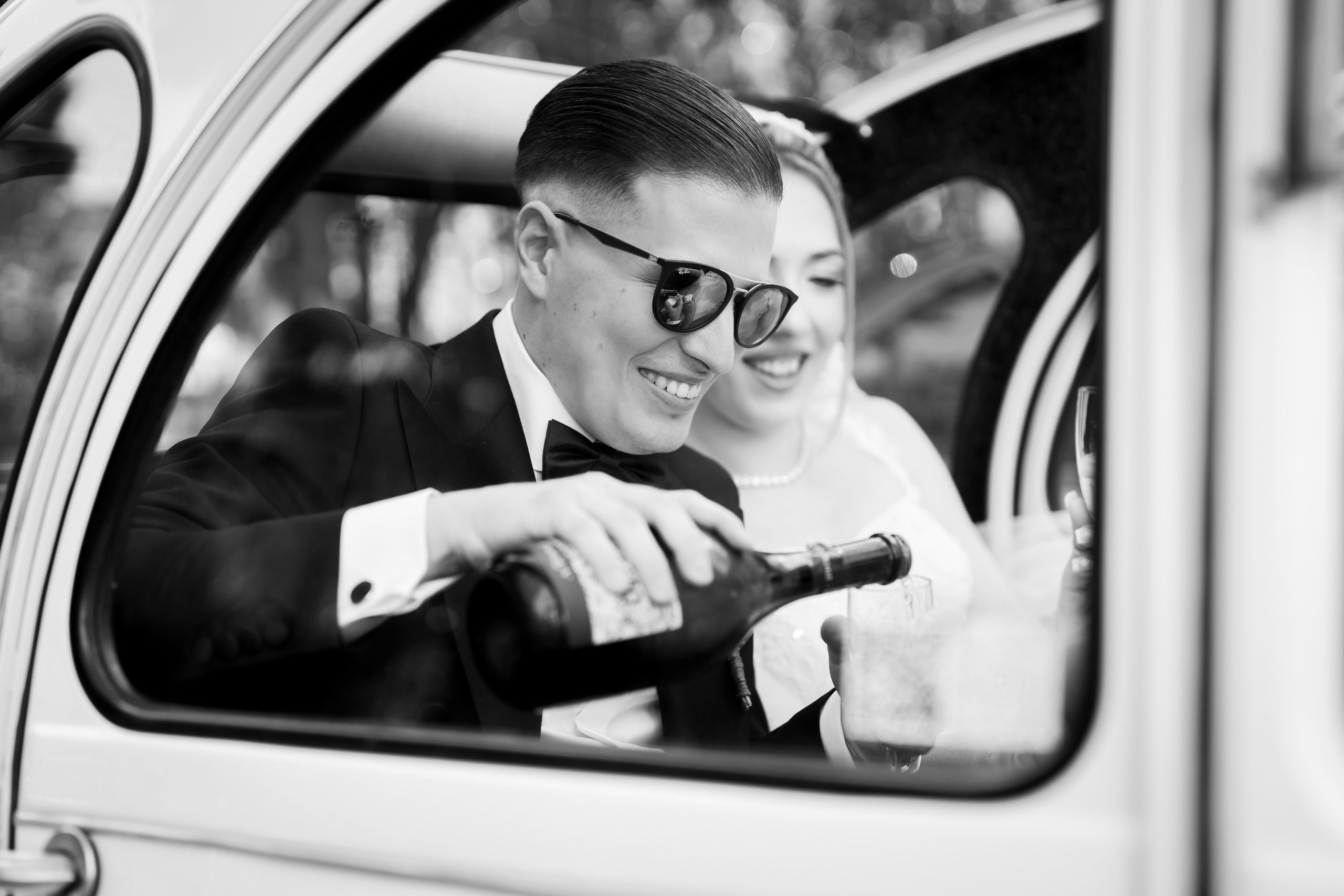 Gabriel Florea — Fotograf nuntă București