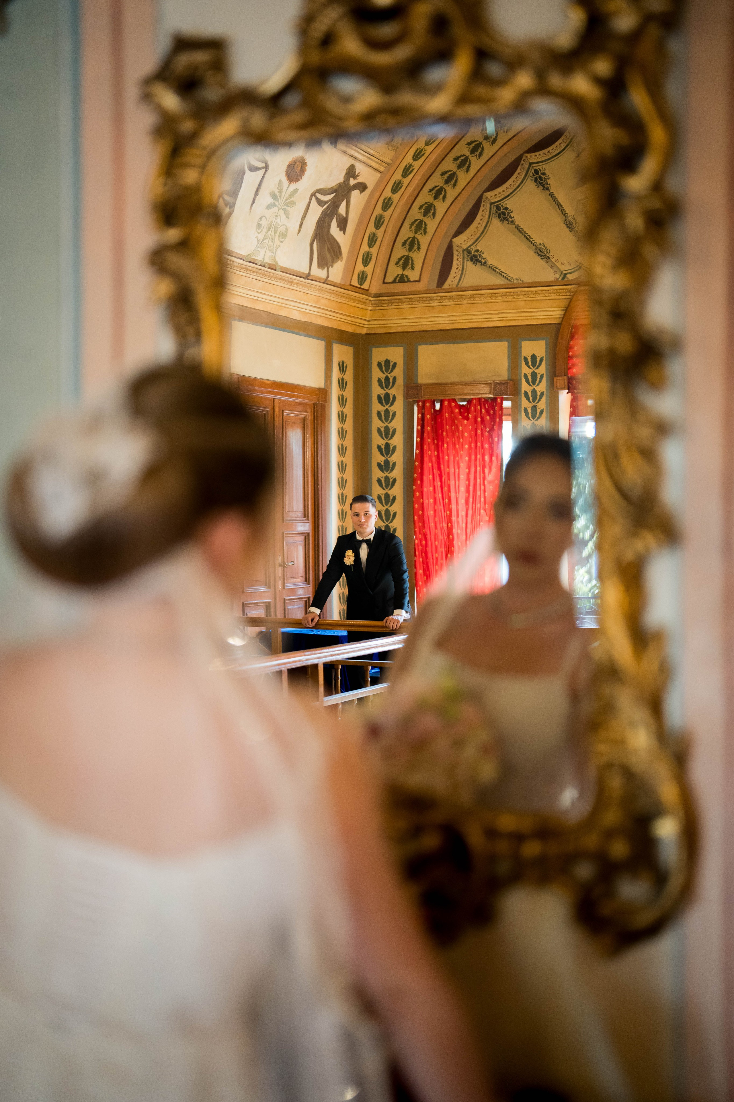 Mihnea & Fabiola. Gabriel Florea — Fotograf nuntă București