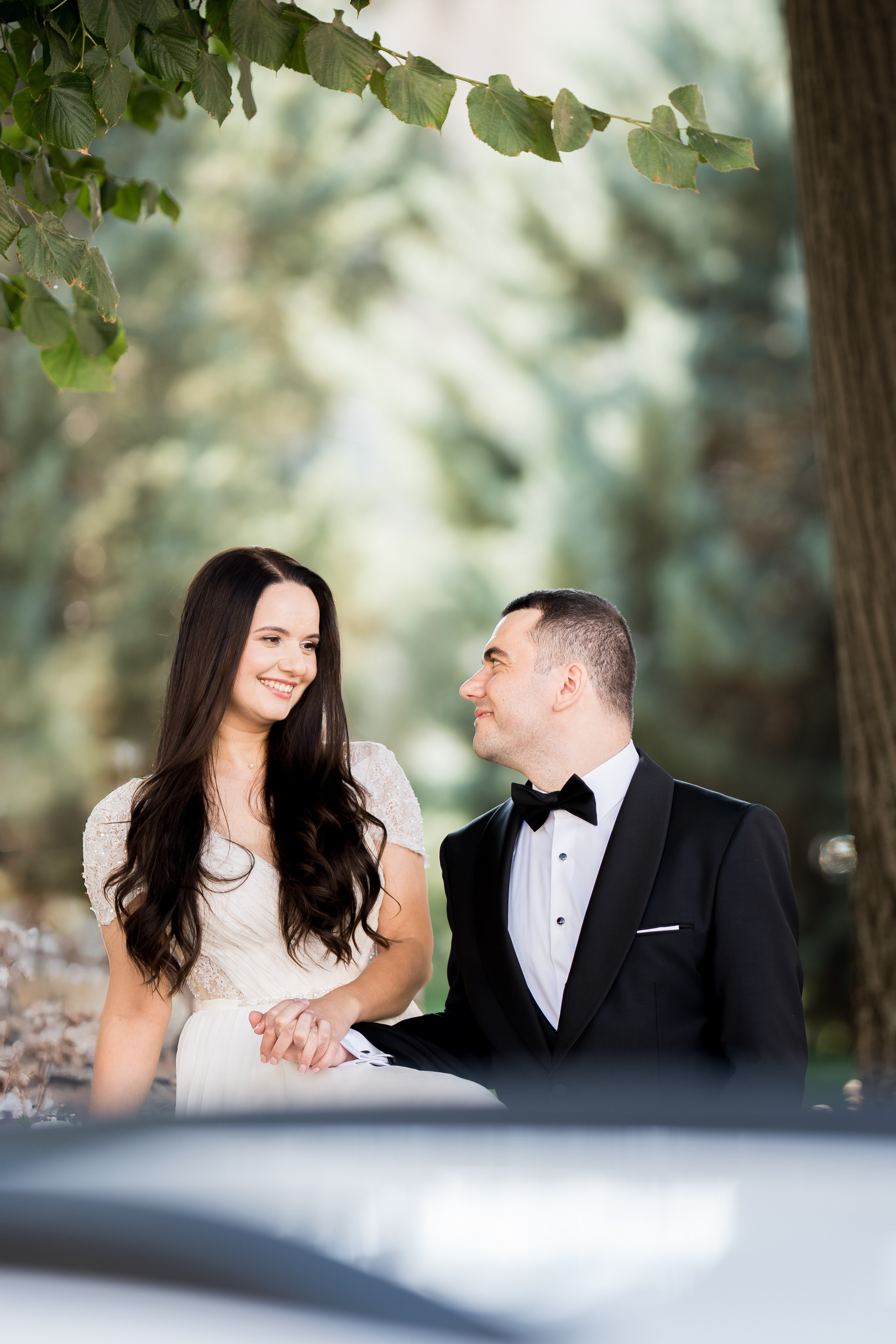 Iulian & Cristina. Gabriel Florea — Fotograf nuntă București