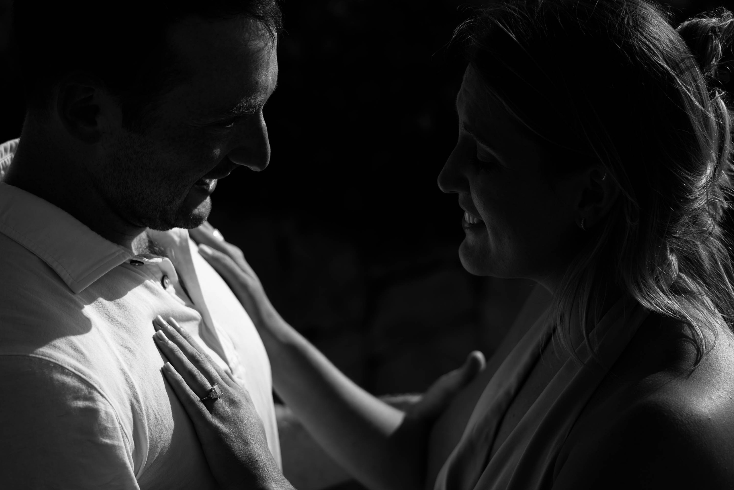 A Wedding Proposal in Mallorca in Cap Rocat. Mallorca Wedding, Corporate & Social Photographer