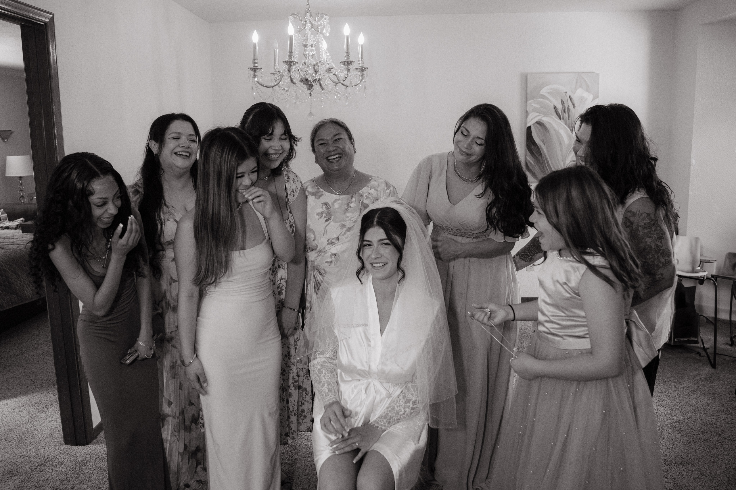 Arianna and Cristopher | Intimate Wedding. Photographer in Washington Sophia D