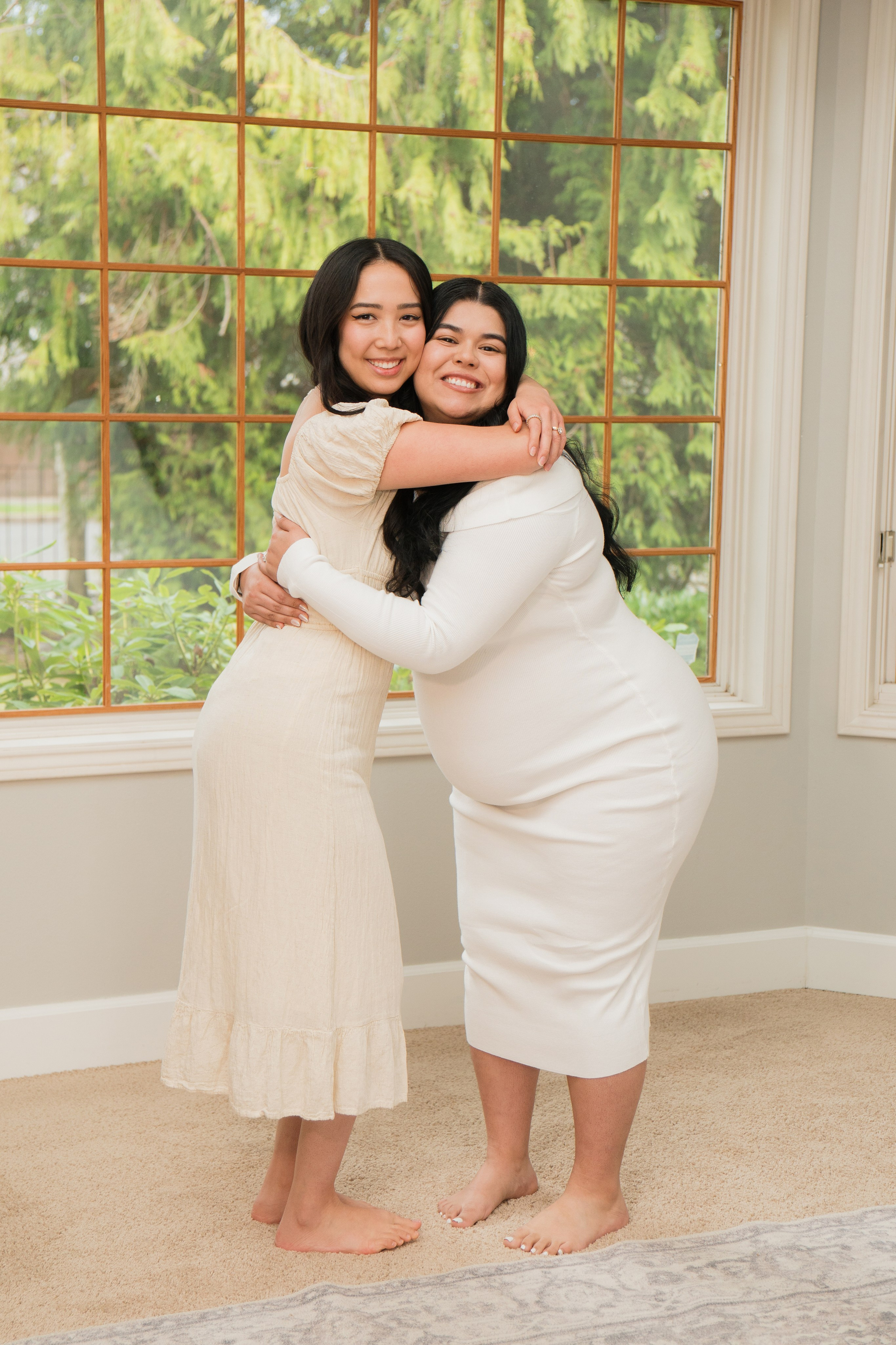 Guily and Jay’s Baby Shower. Photographer in Washington Sophia D