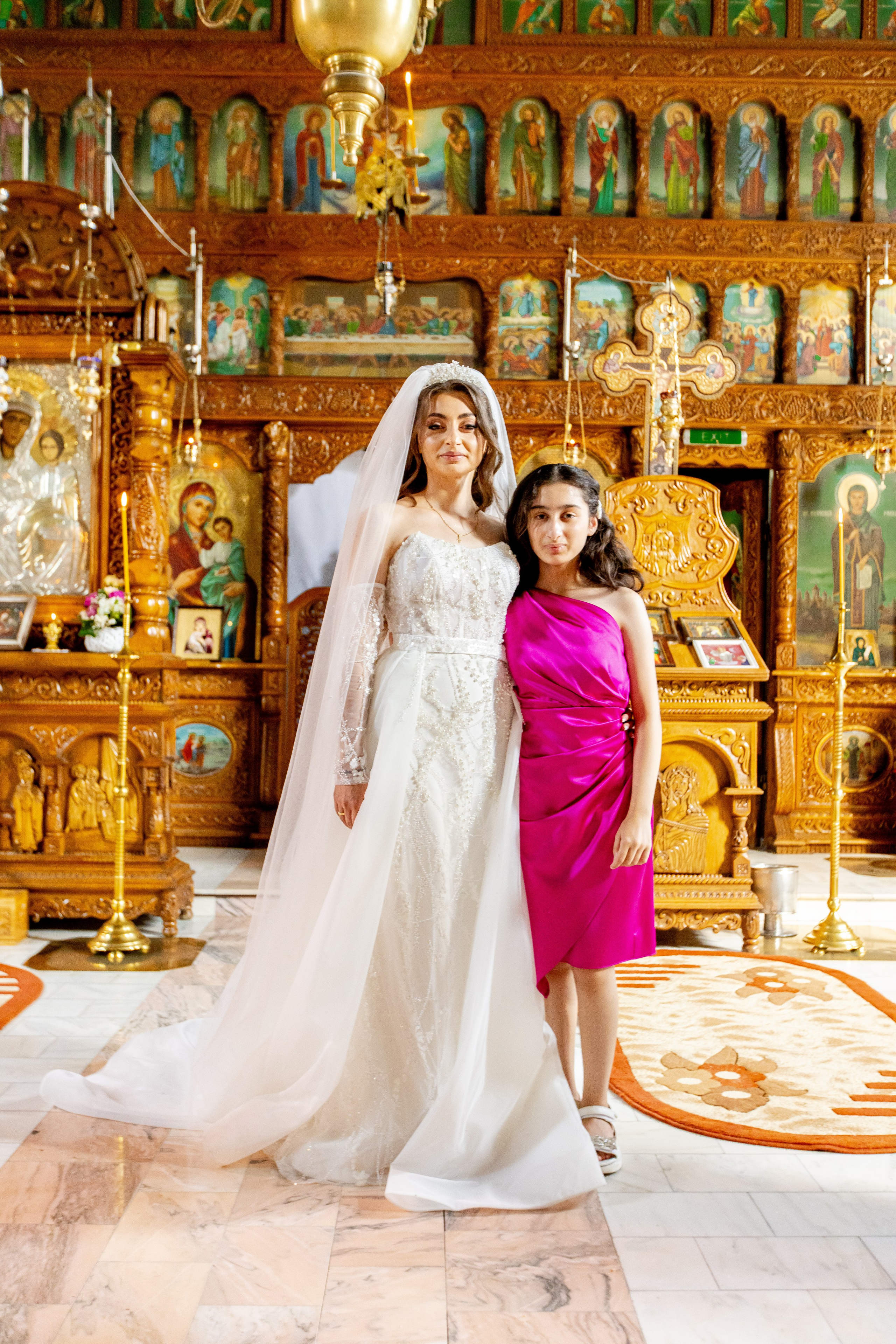 Adelina & Andrei 18.07.2026. MGS STUDIO
