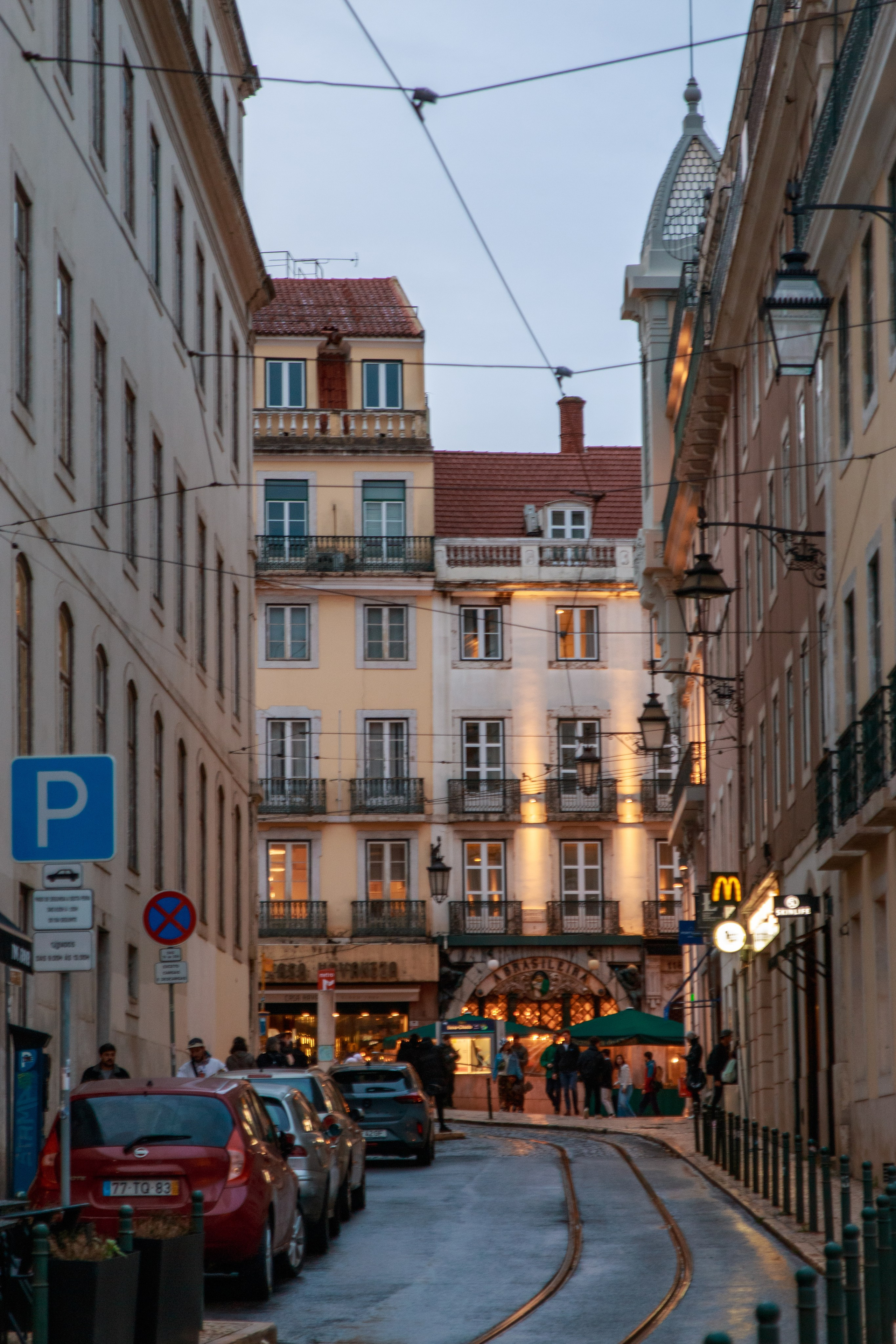 Lisbon, Mar. 25. Kseny Kolesnik Photography