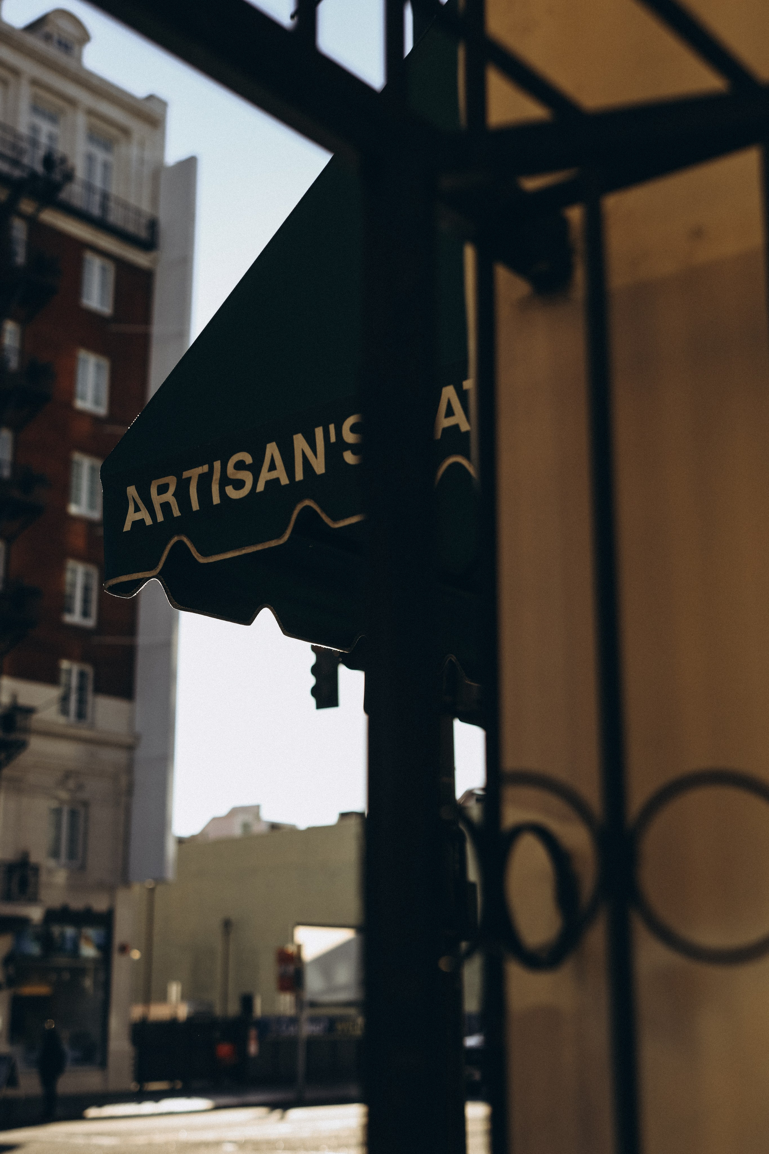 LOS ANGELES STREET. TETIANA UDOVYCHENKO PORTRAIT PHOTOGRAPHER