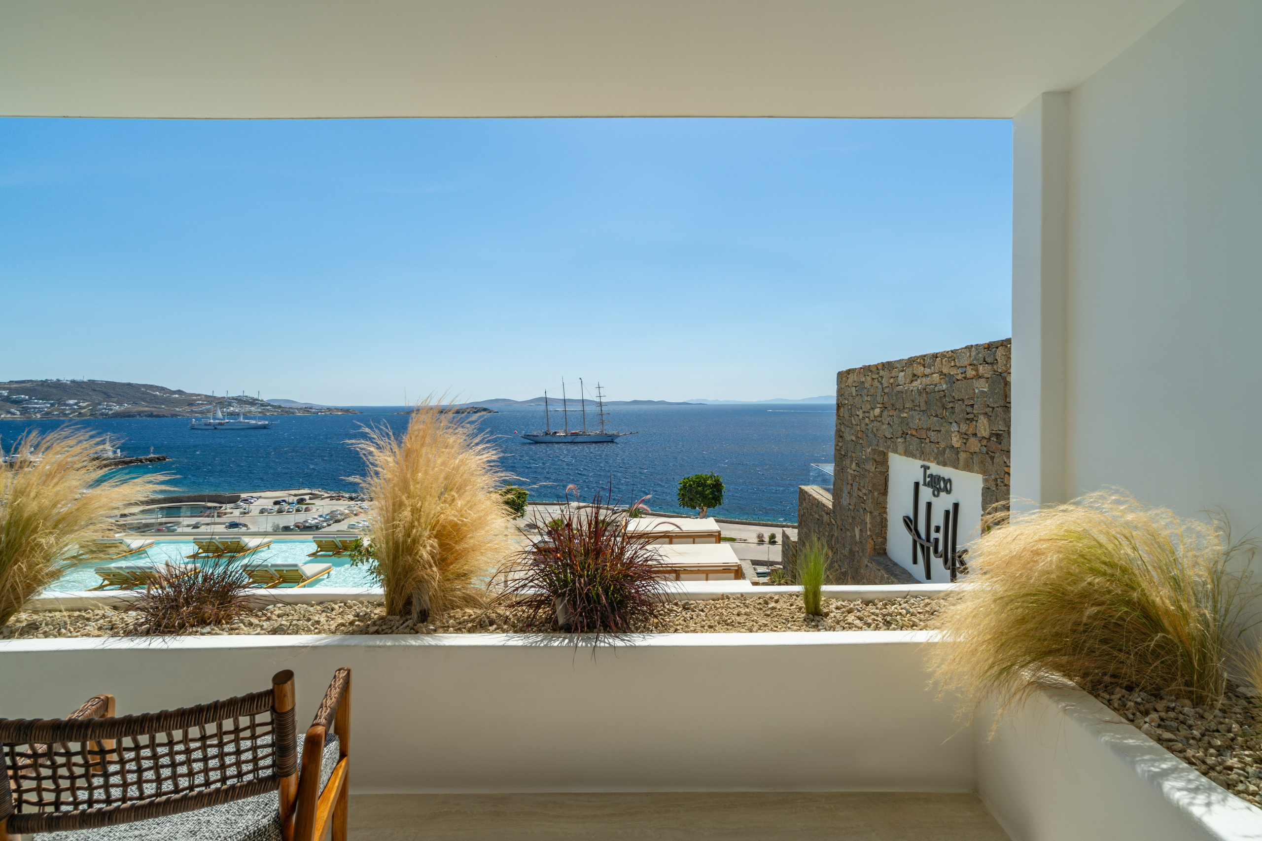 Tagoo Hills ~ Mykonos. Φωτογράφιση Ξενοδοχείων | Γιώργος Κατσαέλης | sketch.gr