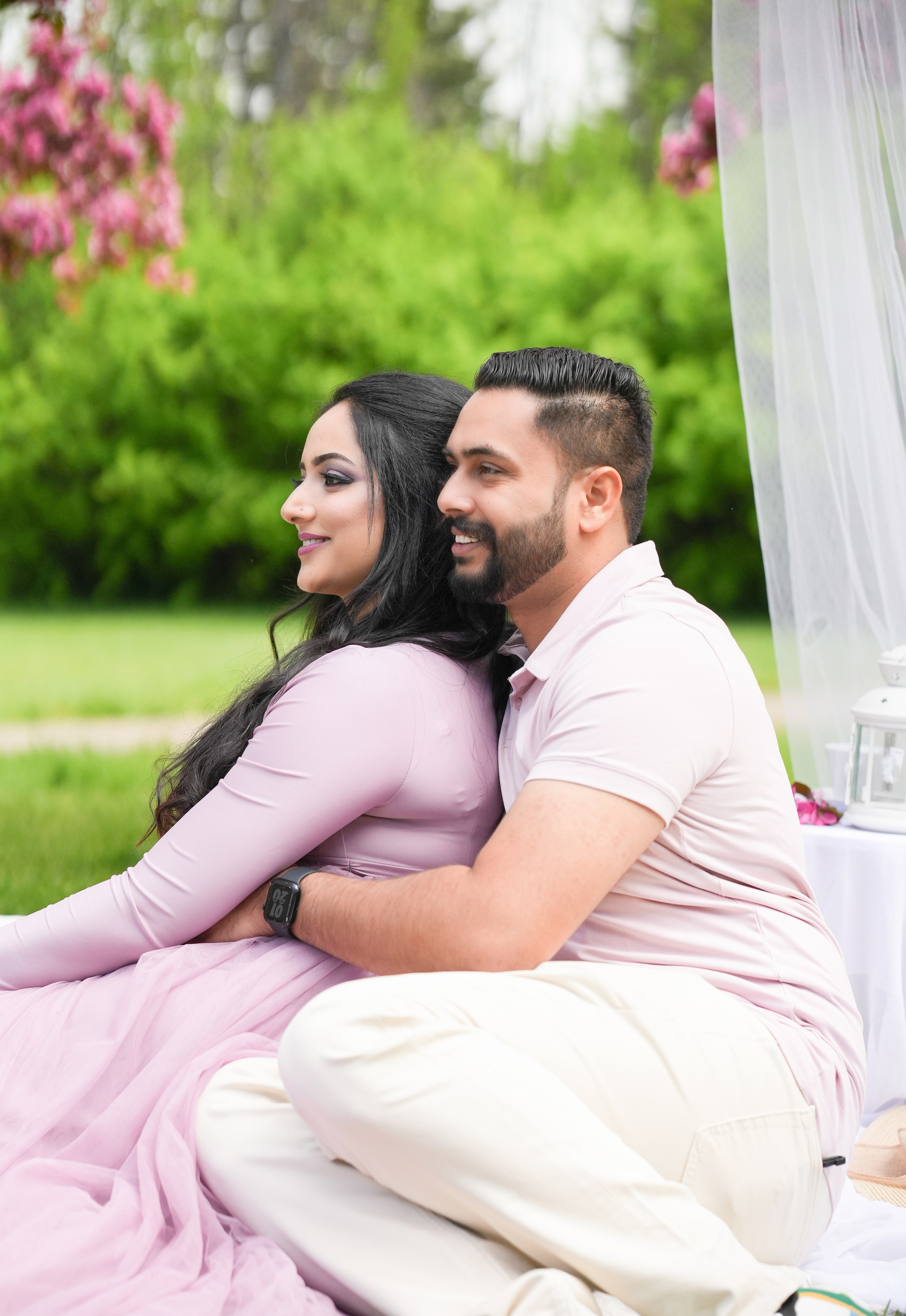 Spring Photo Day. Pashynska Photography | Calgary Wedding & Family Photographer