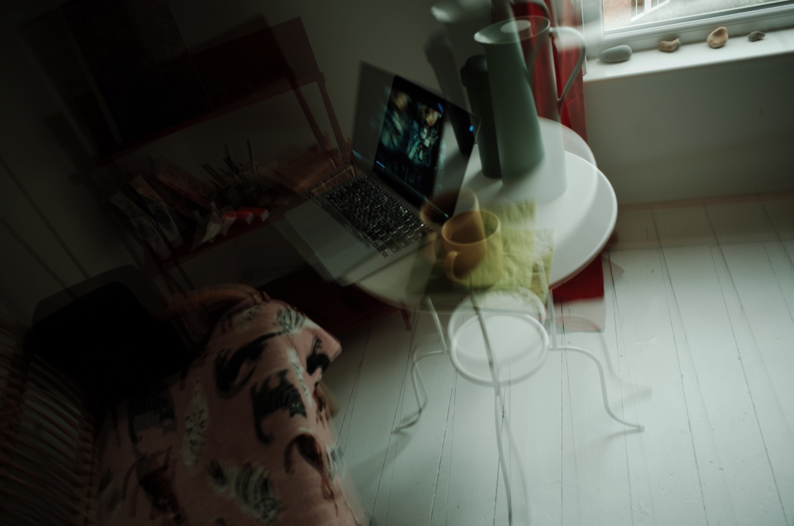 Home Pain Dolls. Victoria Dini. Art photography in London / Folkestone, UK