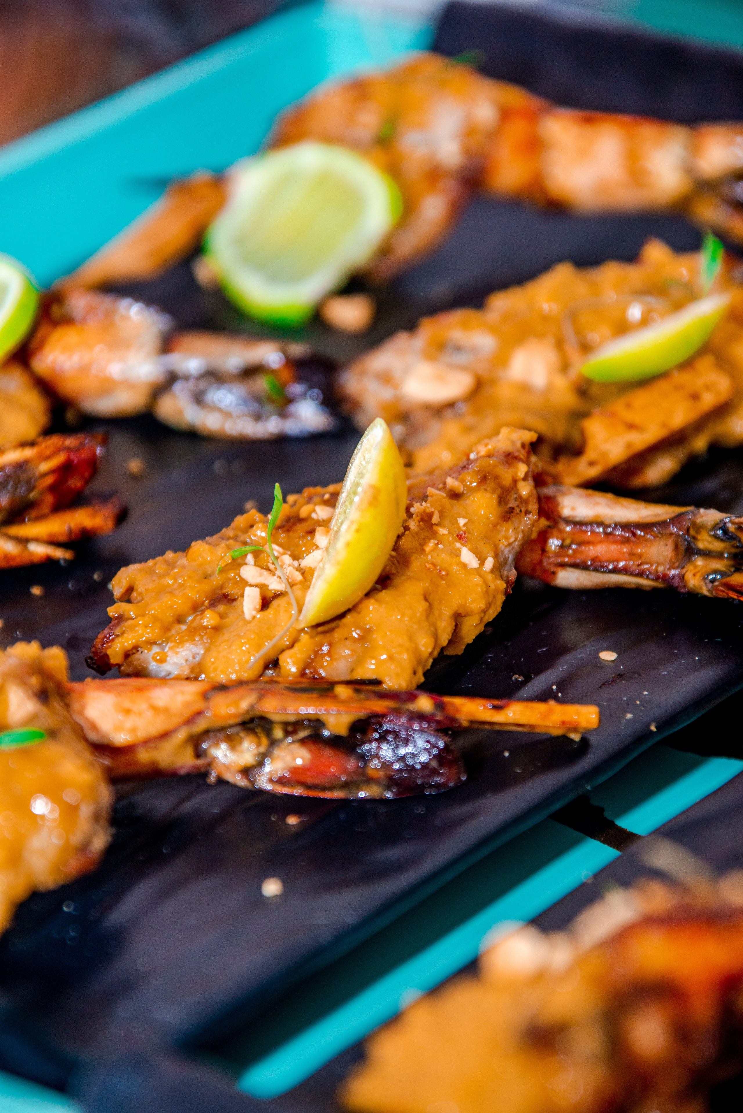 Cloverleaf Catering. Portrait & Brand Photographer in Bradford, West Yorkshire