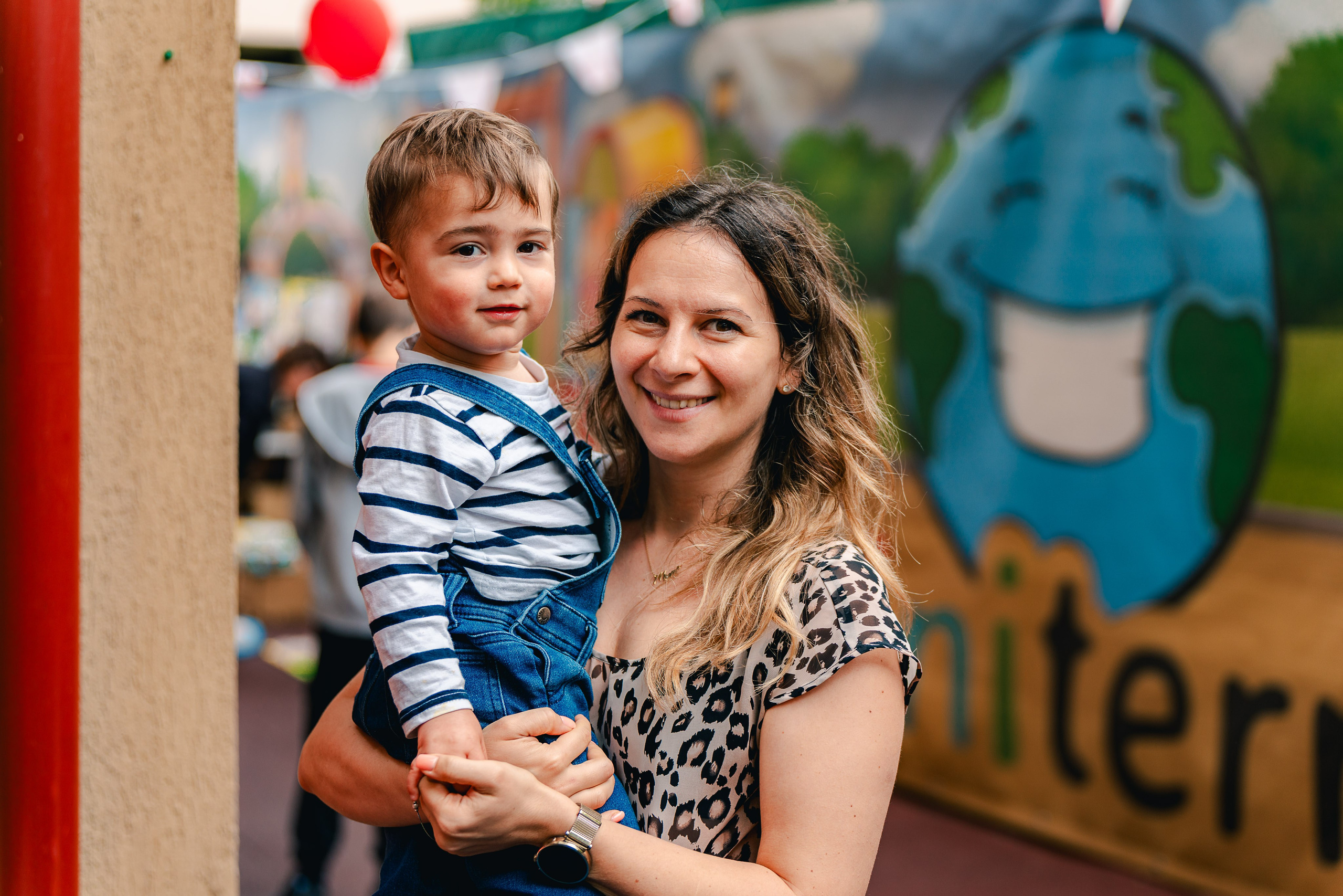 Miniterra Carusel. Liviu Andrei - Fotograf