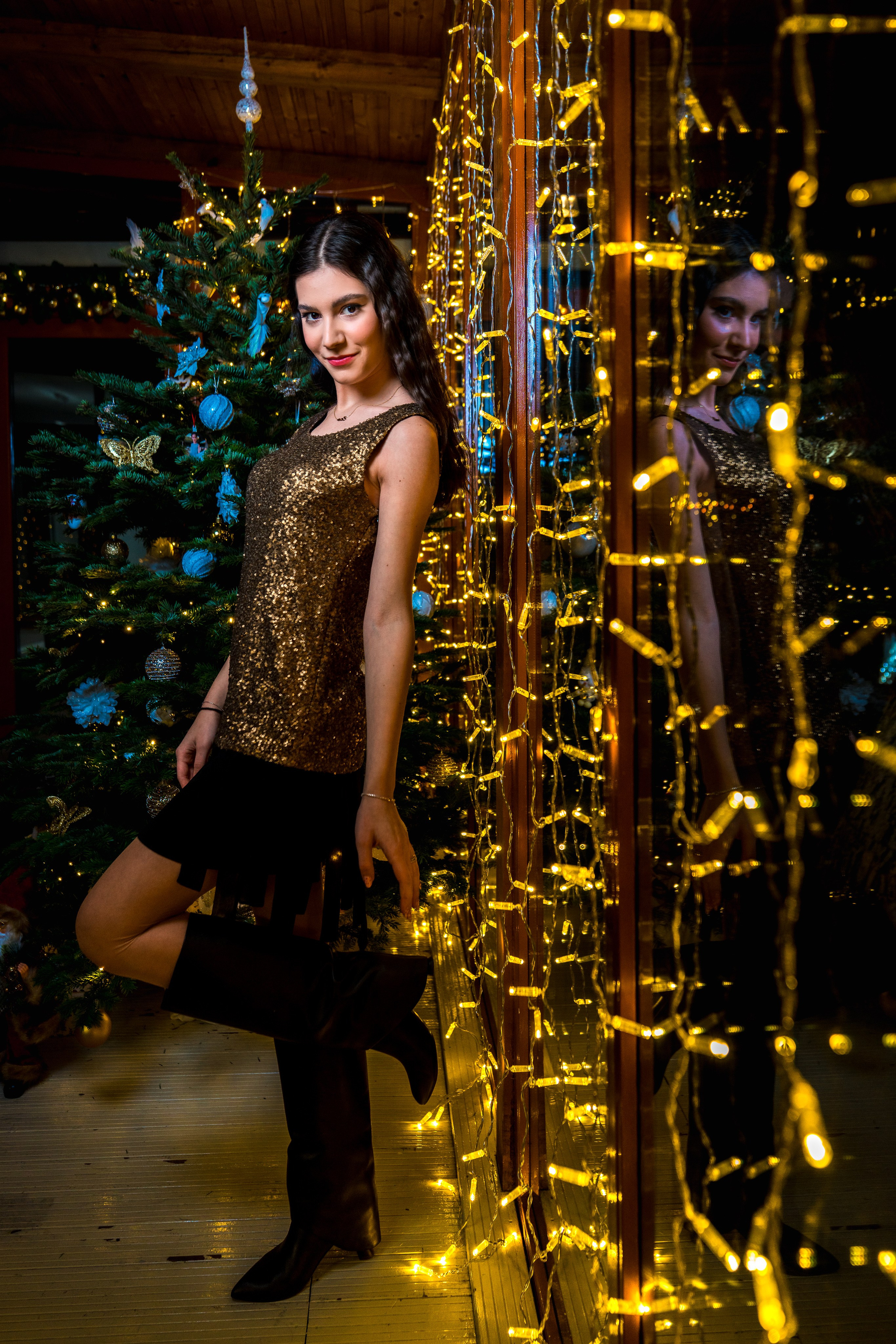 Galerie Foto Crăciun – Look Festiv & Stil. Liviu Andrei - Fotograf