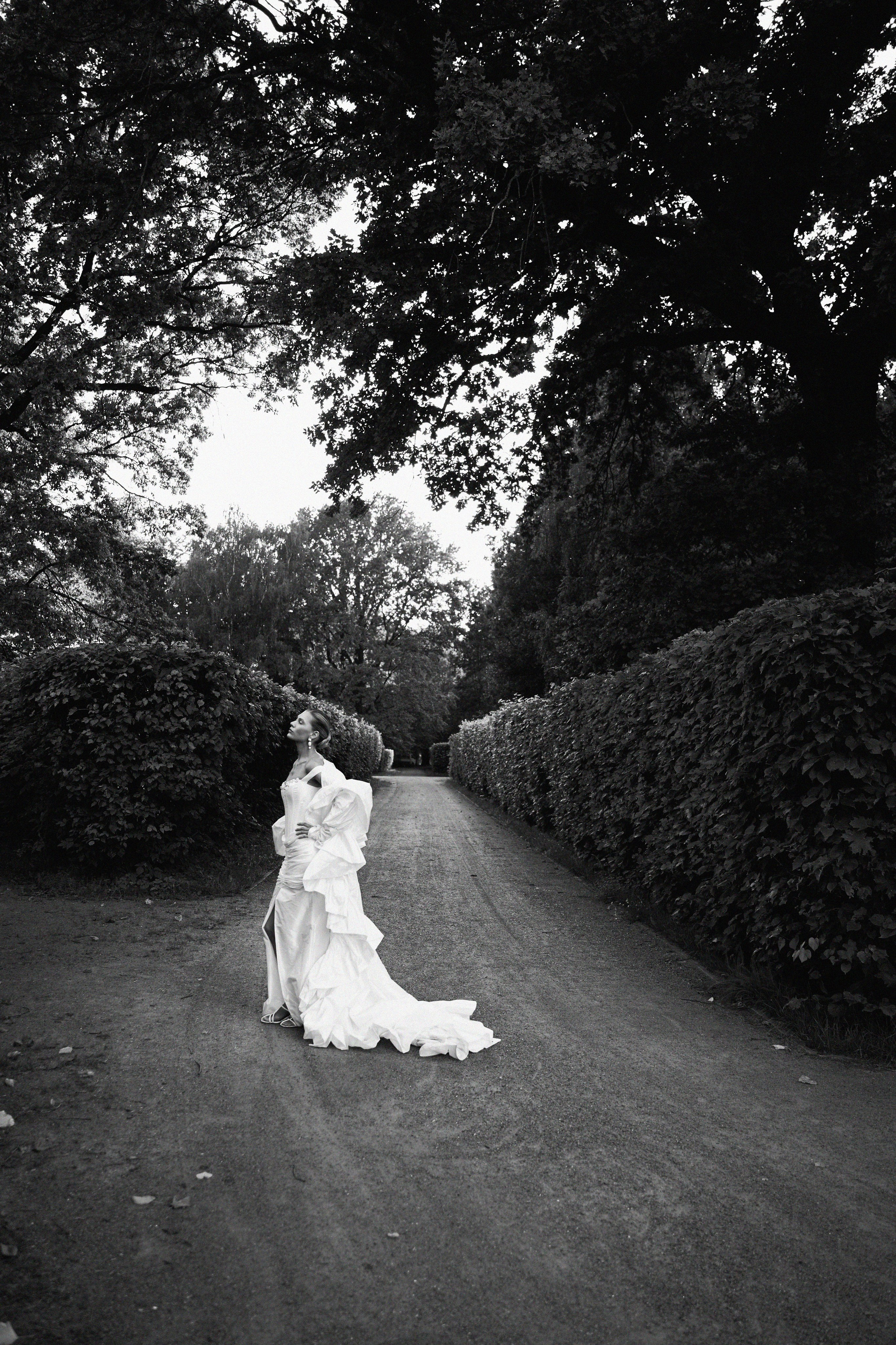 Christina & Mark. Elena Ruzgis — Editorial Wedding & Portrait Photographer