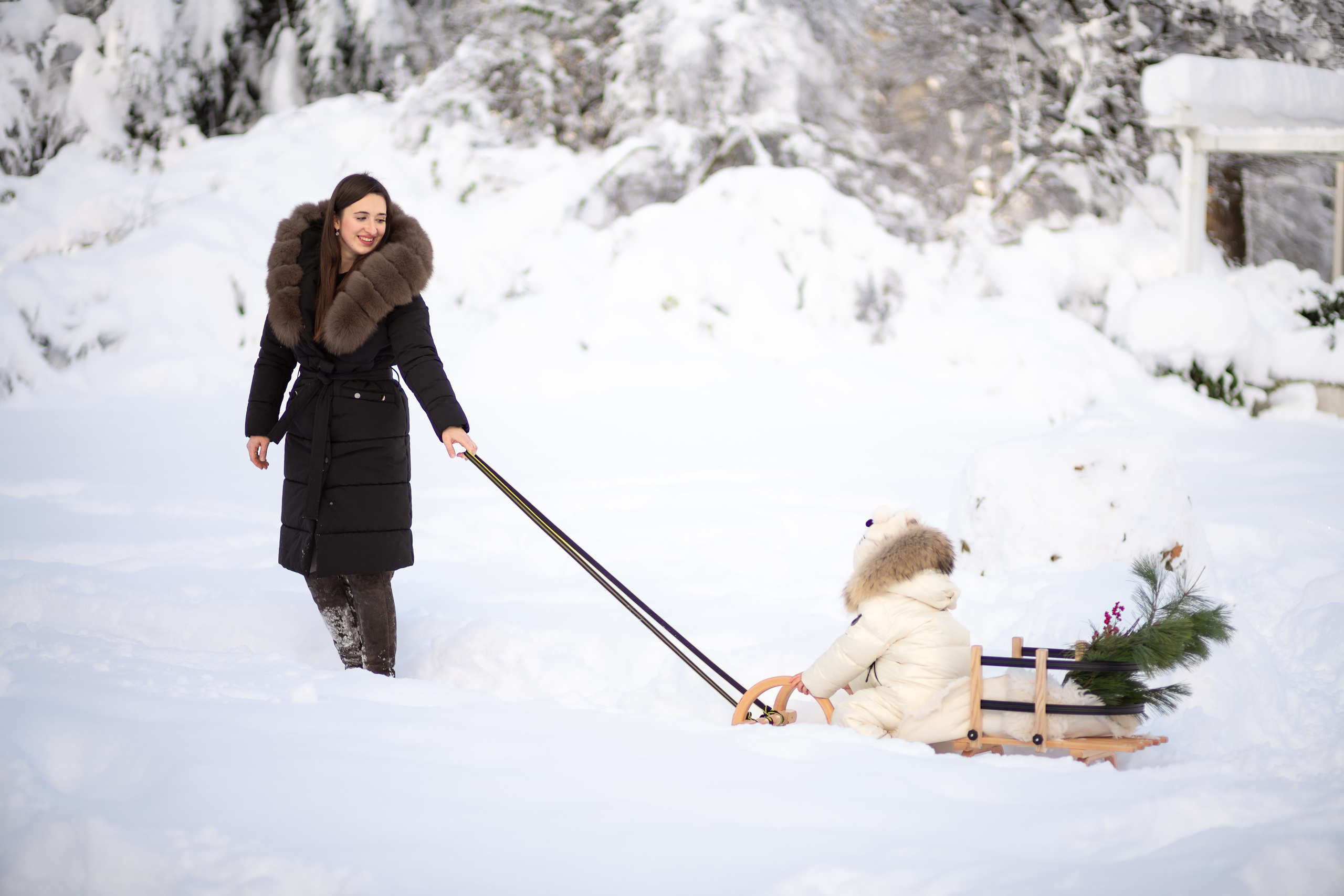 Family. Familien- und Kinderfotografin Katerina Vlasenko, München