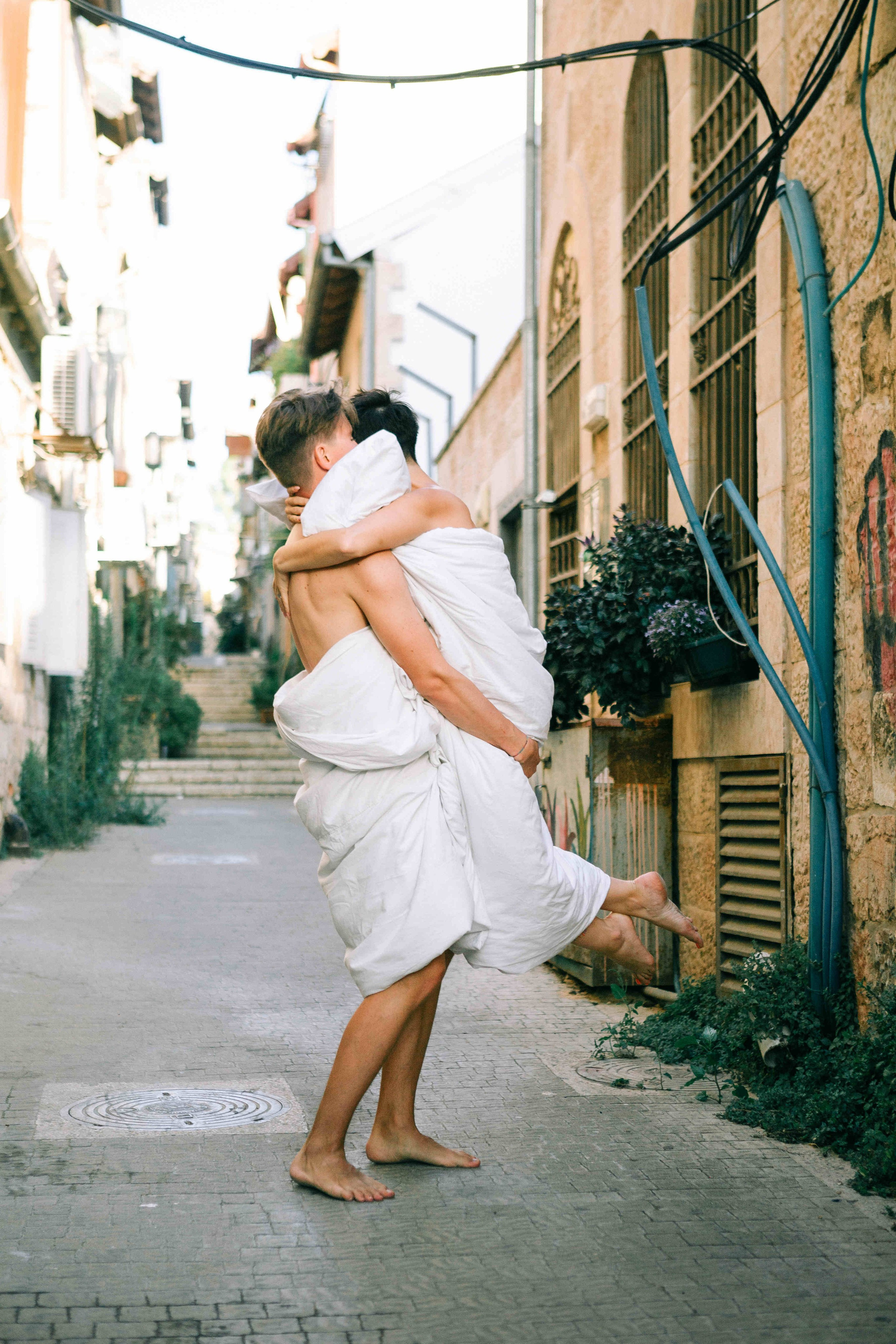 SWEET MORNING. PHOTOGRAPHER IN ISRAEL