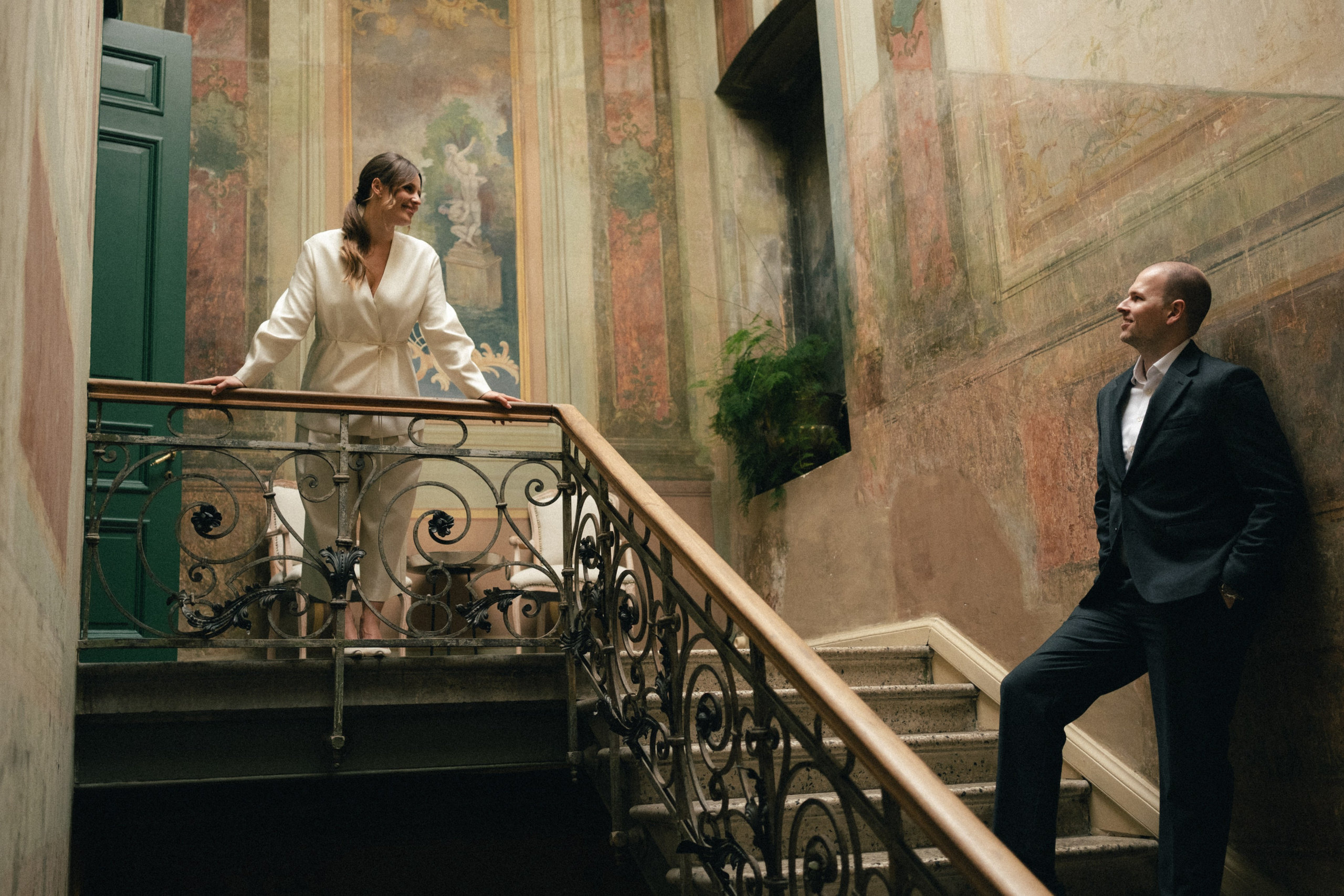 Tbilisi | Mitchell & Maria. Фотограф в Грузии — Николь