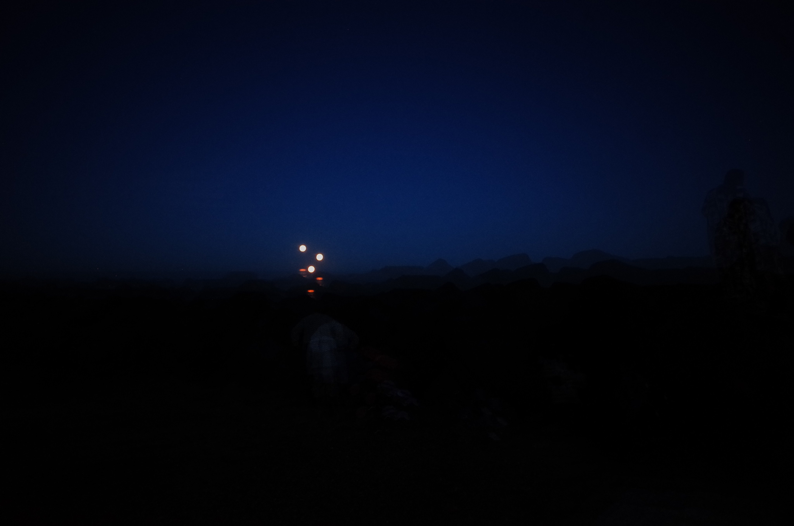 Full Moon Fire. Victoria Dini. Art photography in London / Folkestone, UK