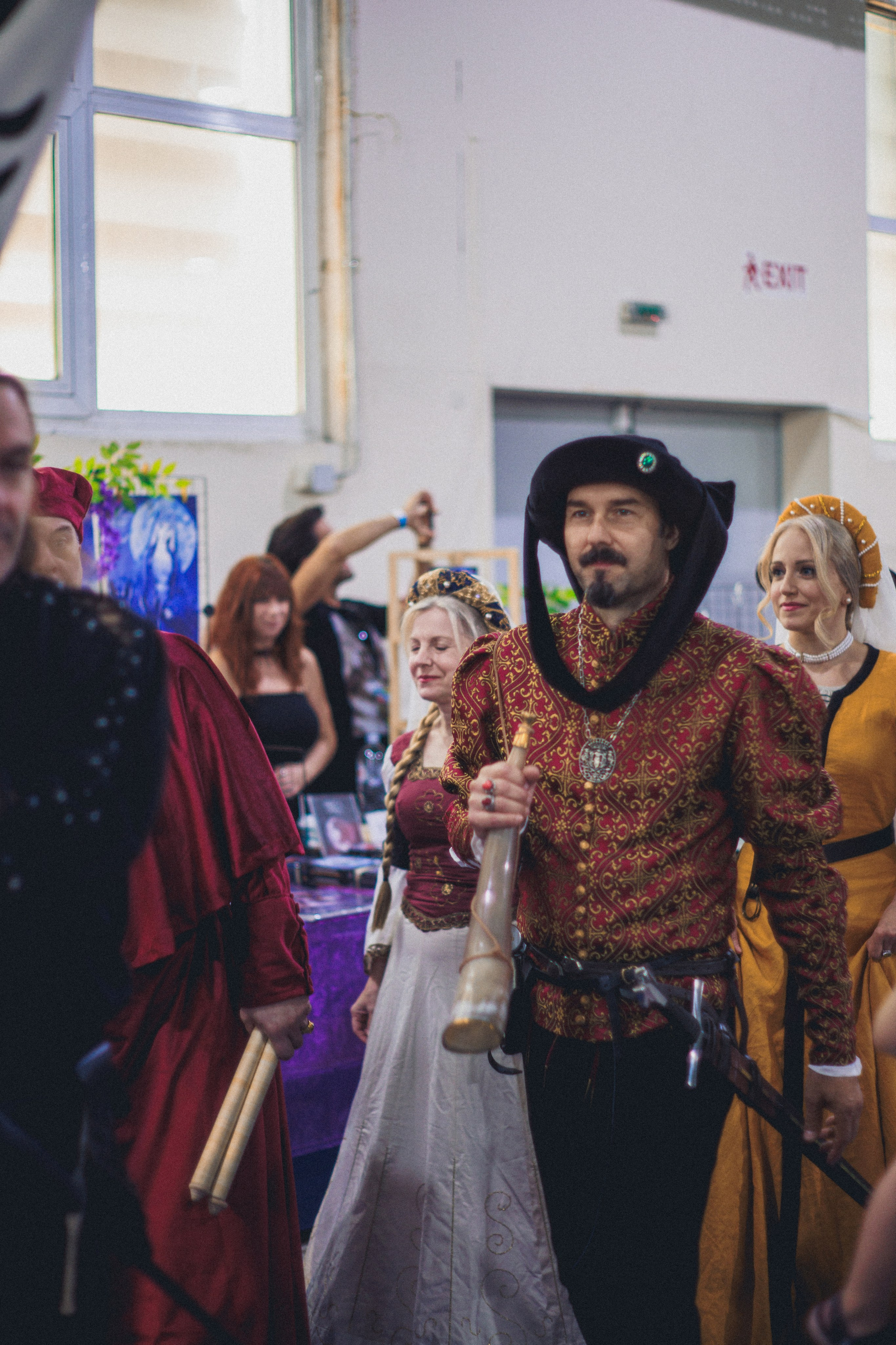 Fantasy Festival '24. Photographer in Greece Kristina