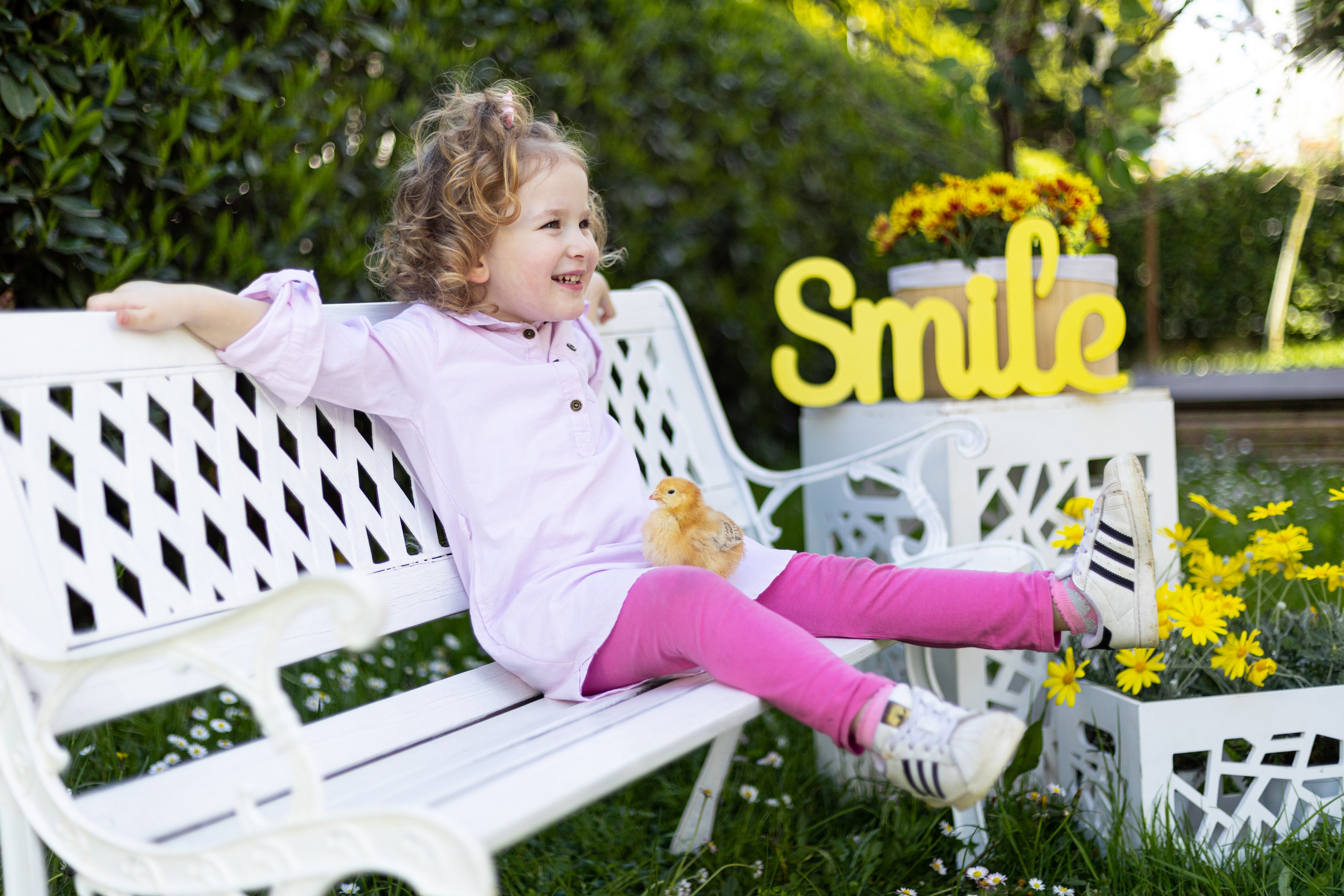 Aurora, Sofia e Silvia. Luci e Capricci Photography