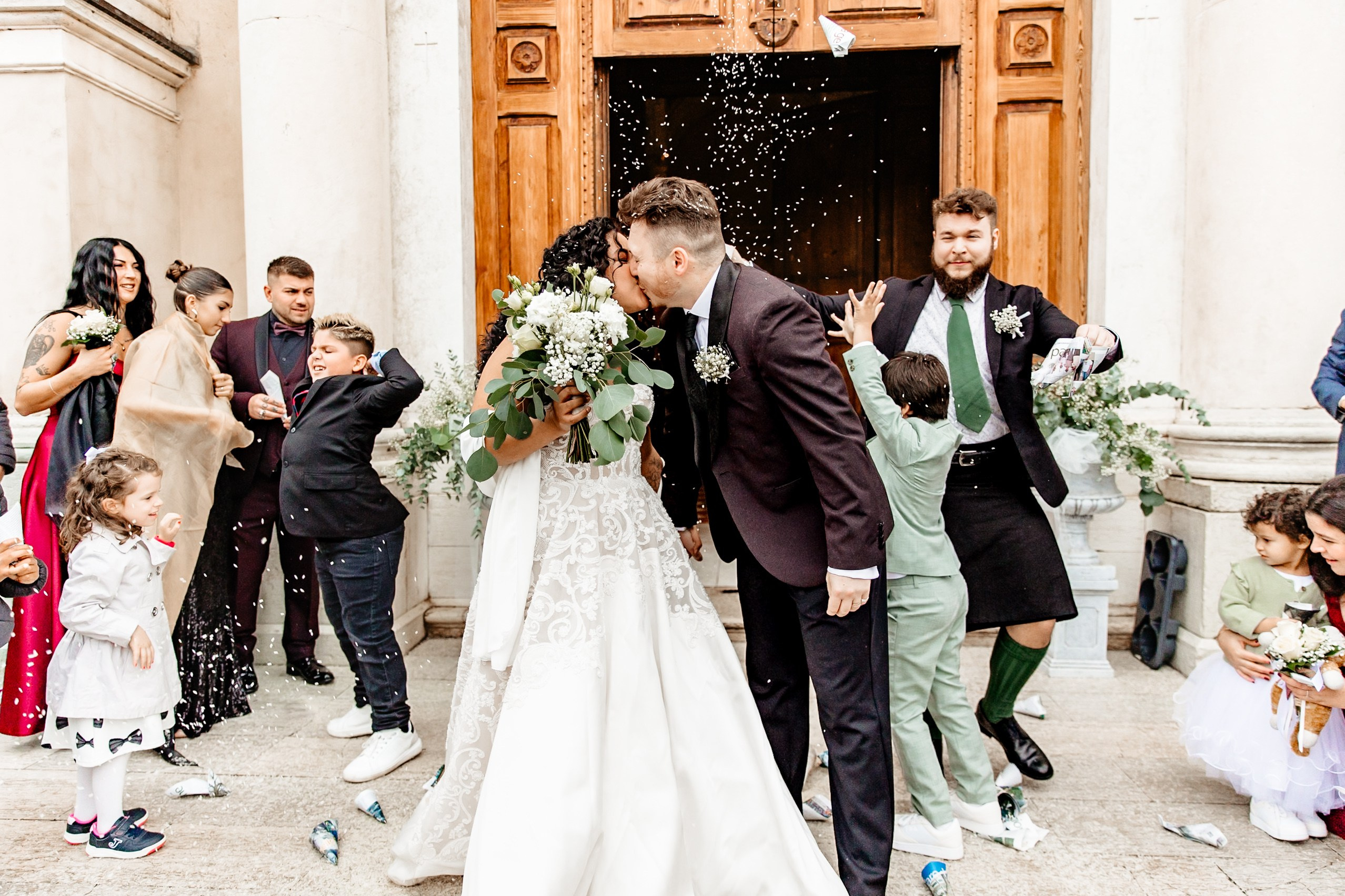 Francesca e Alex. Luci e Capricci Photography