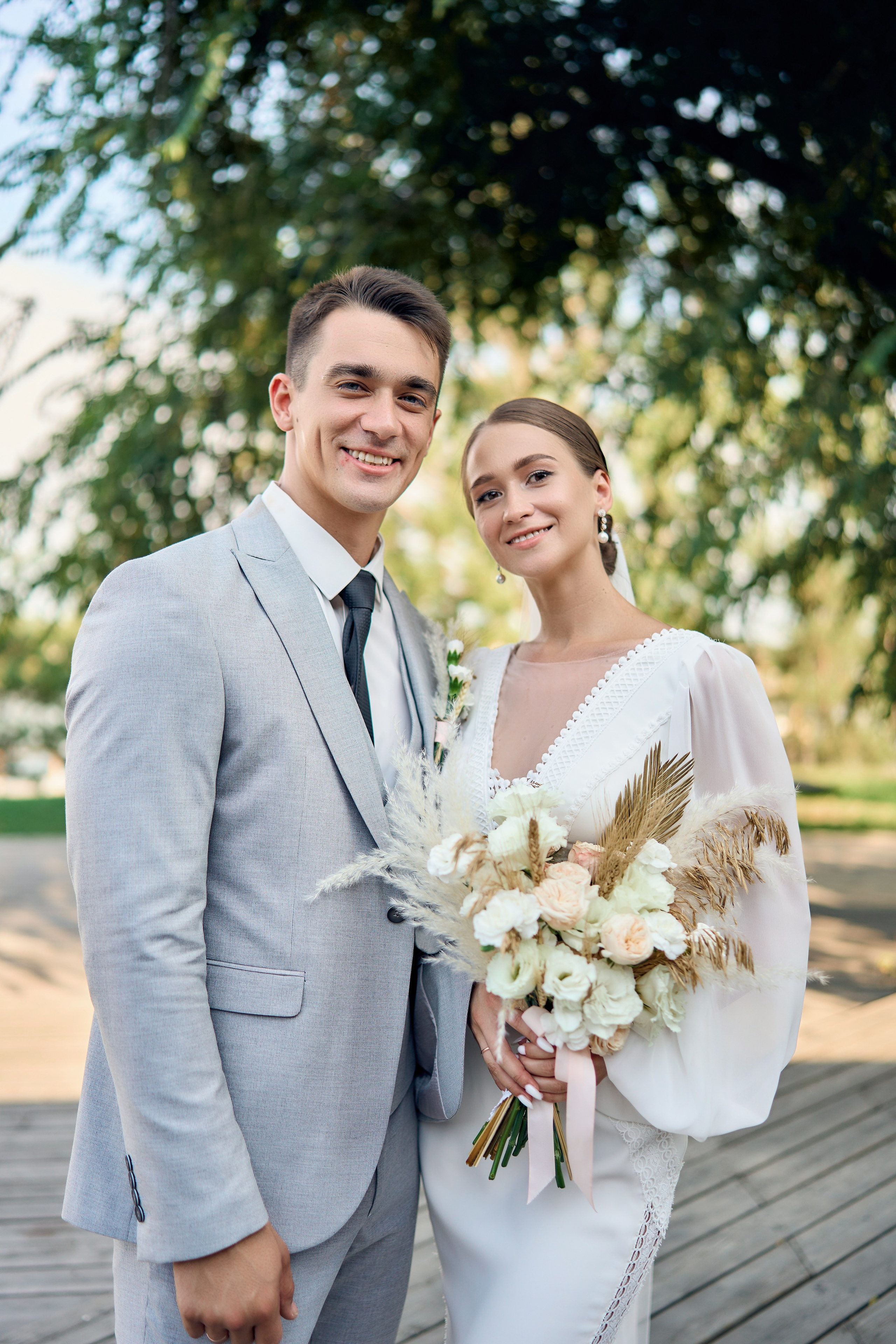 Свадебные. Фотограф Вотинов Николай