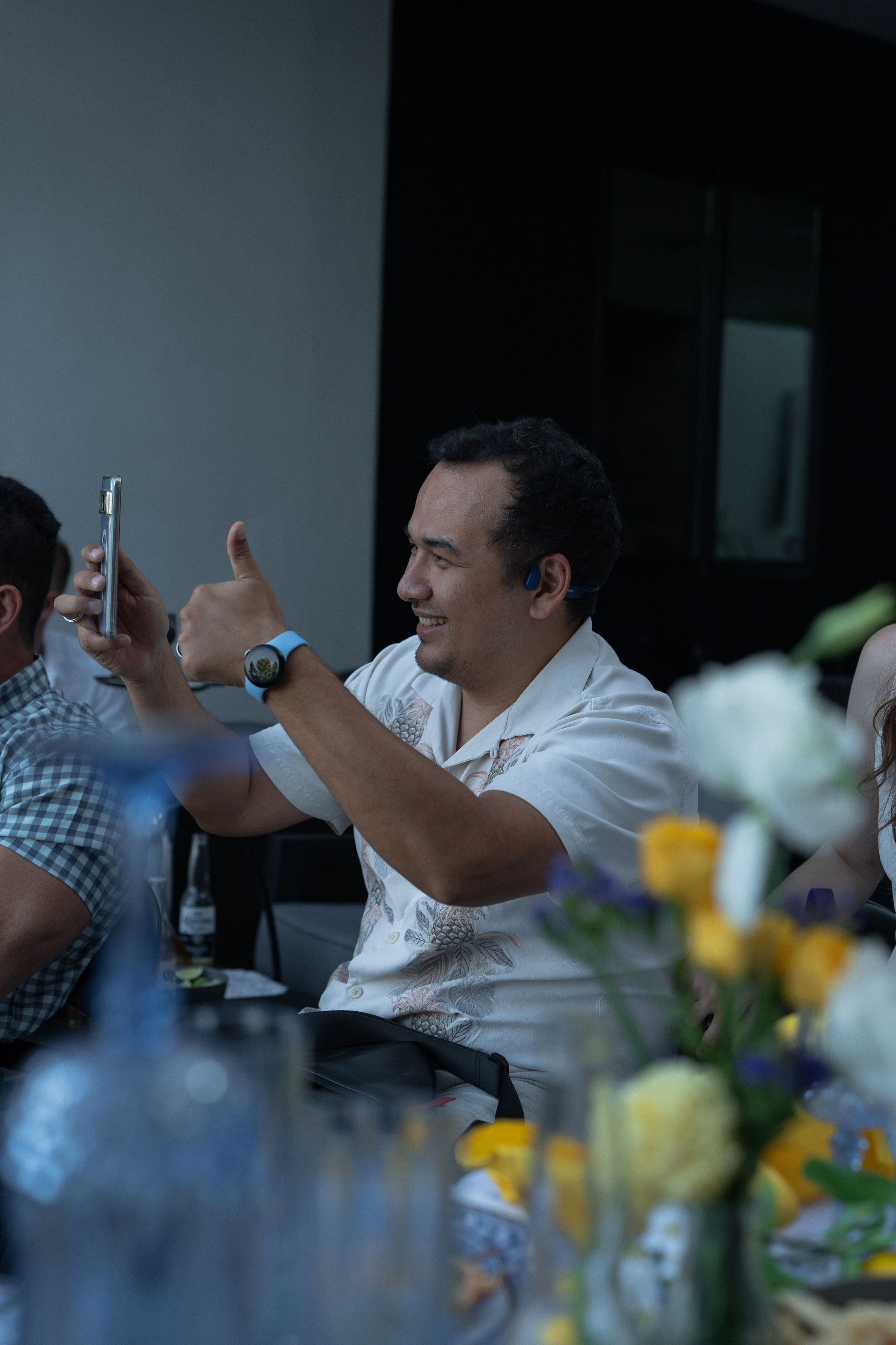 Birthday Party. Portrait, family, maternity & wedding photography & videography in SoCal Kseni Vibe