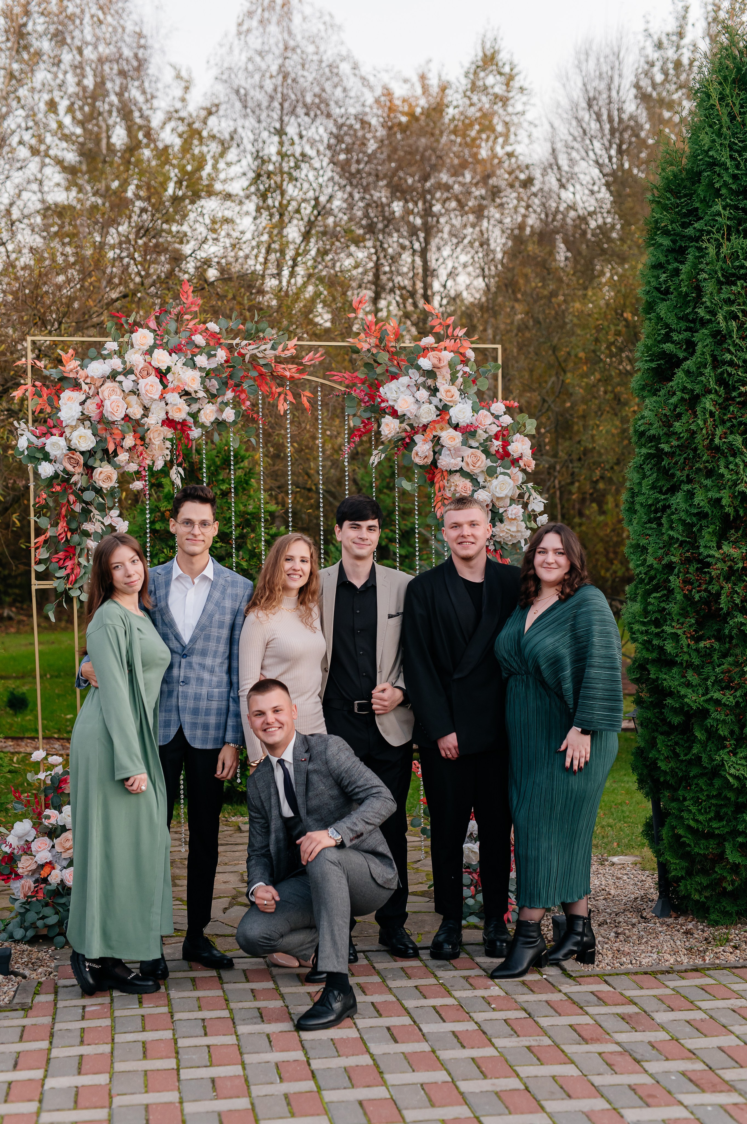 Полина и Арсений. Свадебный и семейный фотограф в Минске и по всей Беларуси