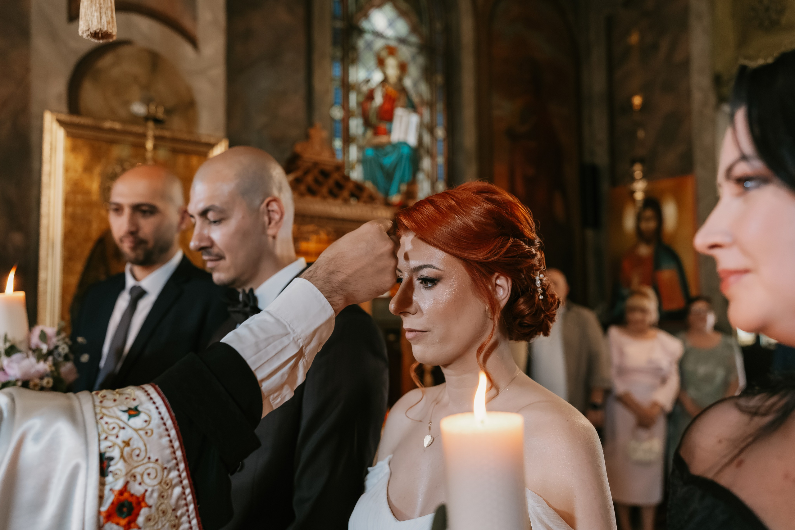 Marina & Bogdan | Wedding Day. Dara Lens