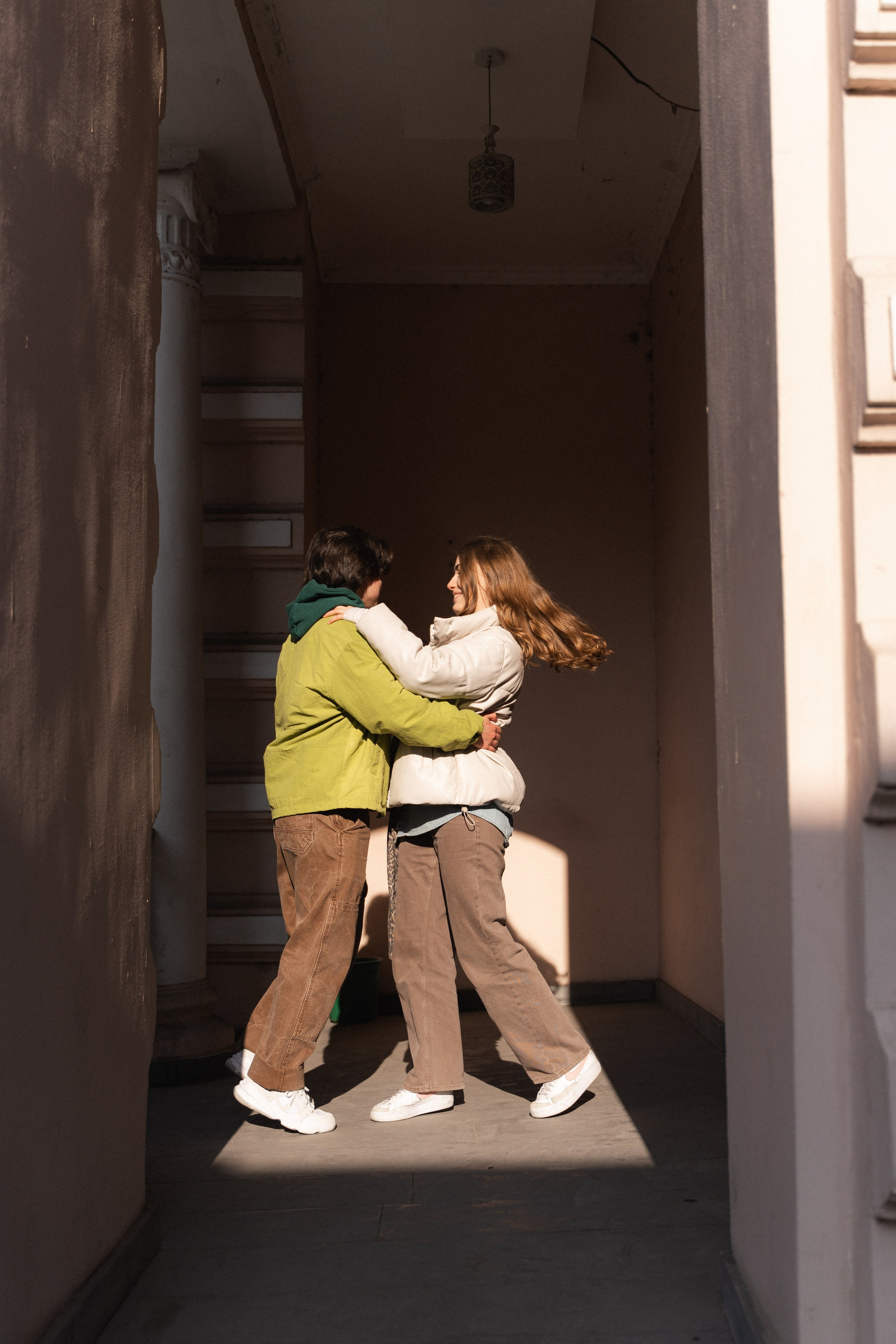 Tbilisi, February. Дарья Филькова — фотограф и видеограф в Тбилиси, Грузия