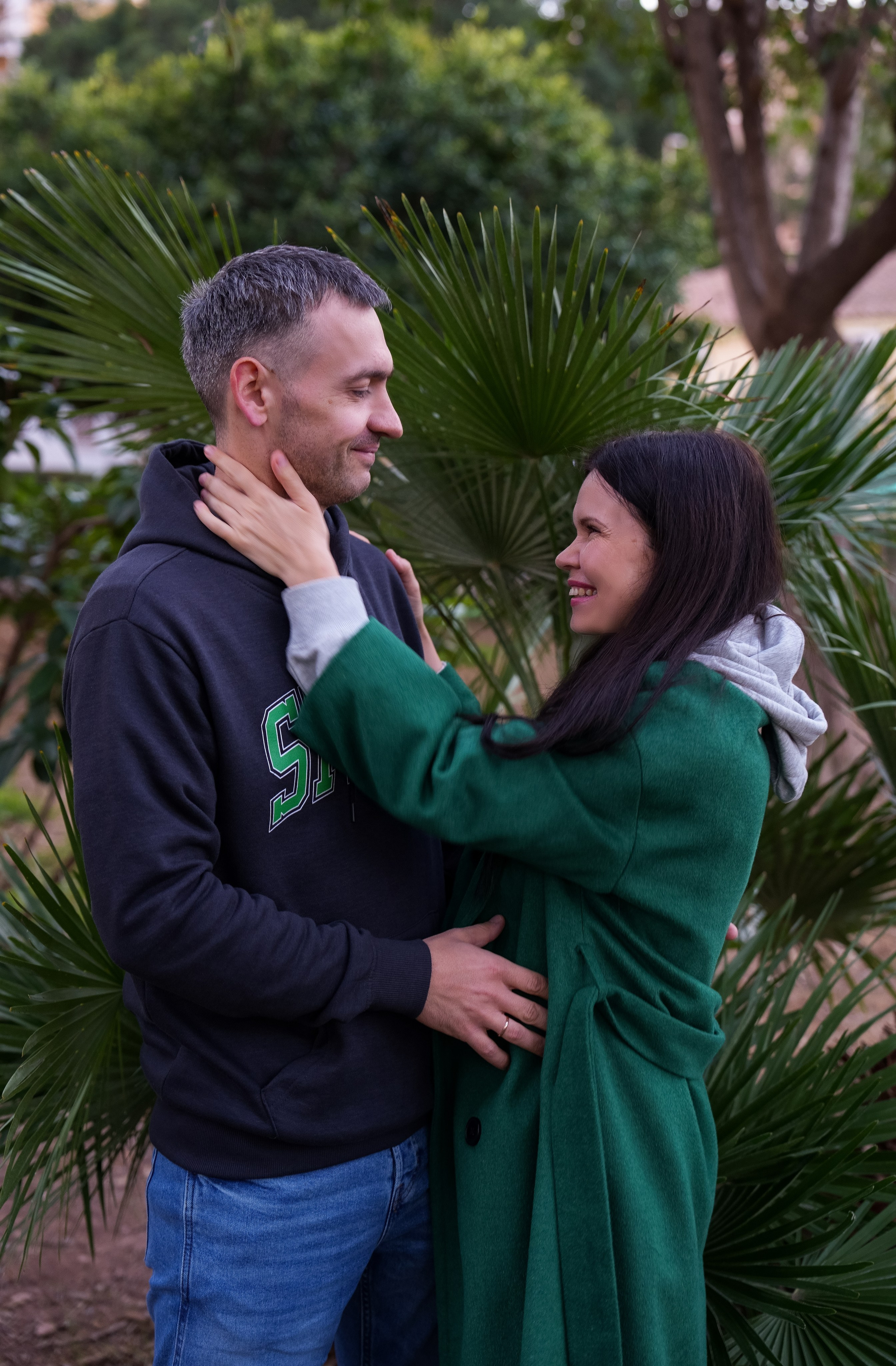 INVIERNO. Fotógrafa Olena Petryk. Realizo sesiones de fotos en Puerto de Sagunto