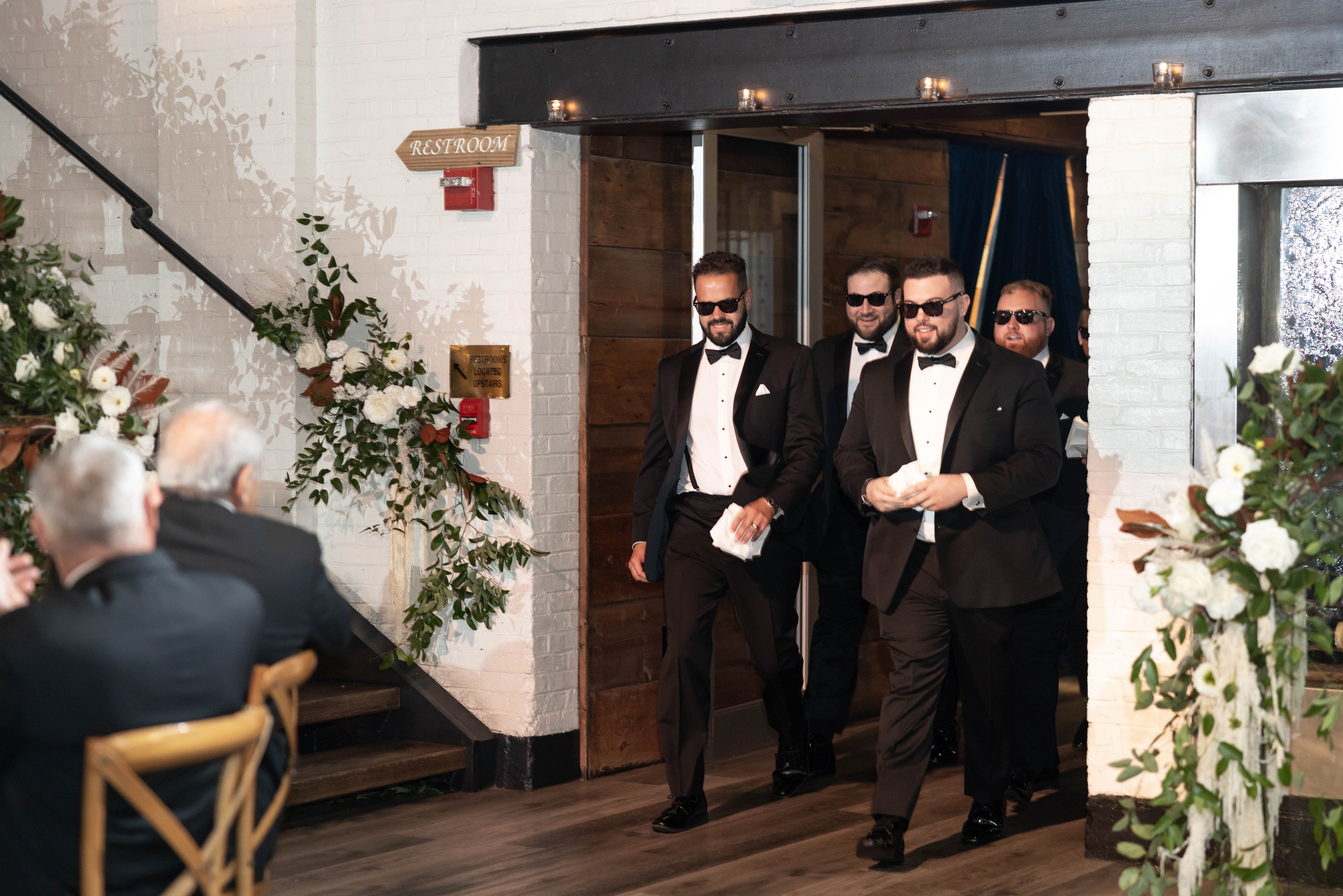 Alyssa & Mike, Washington Blvd, Jersey City, NJ. Wedding Photo & Video