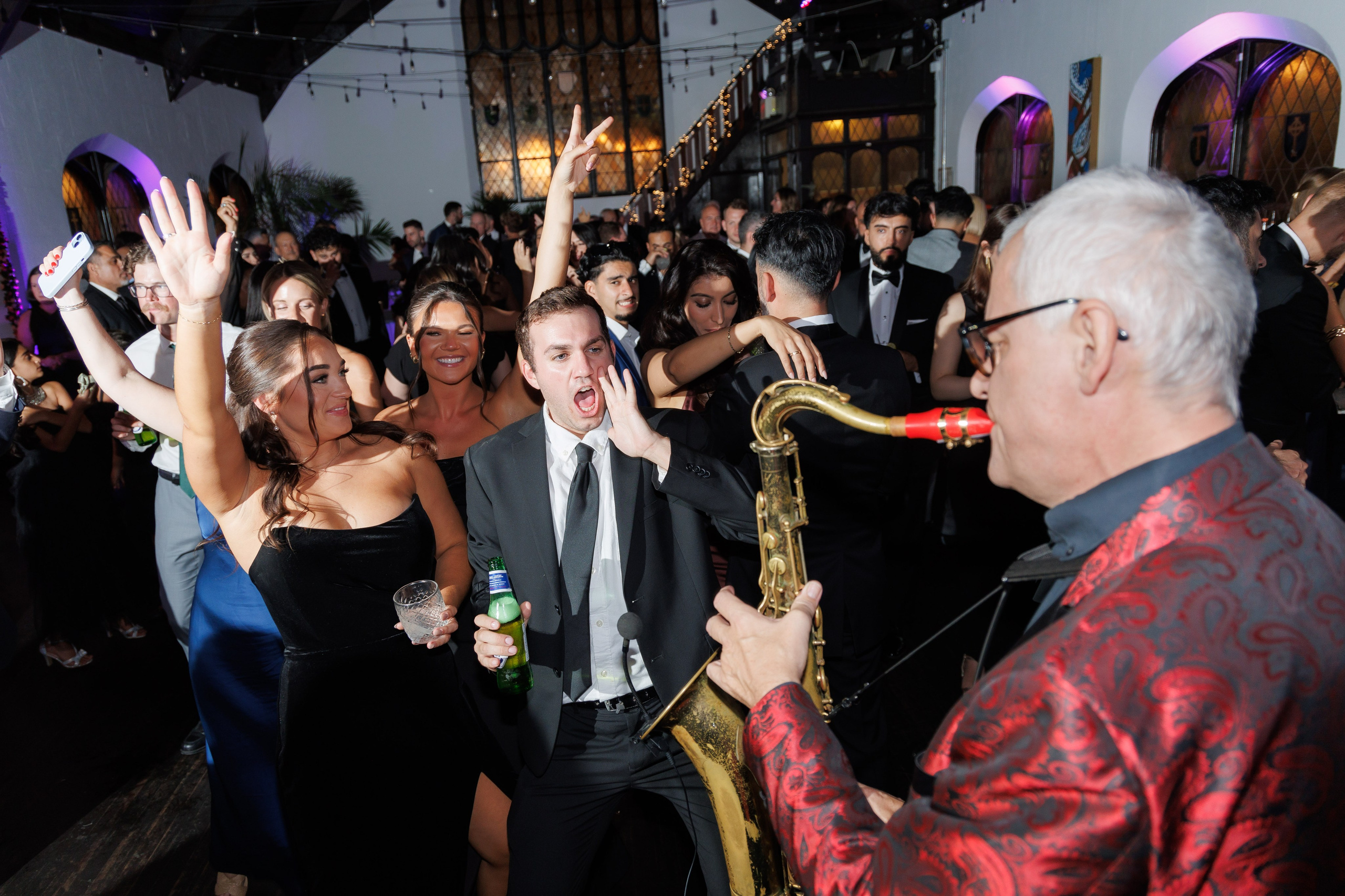 Rachel & Iman, The Sanctuary, New York, NY. Wedding Photo & Video