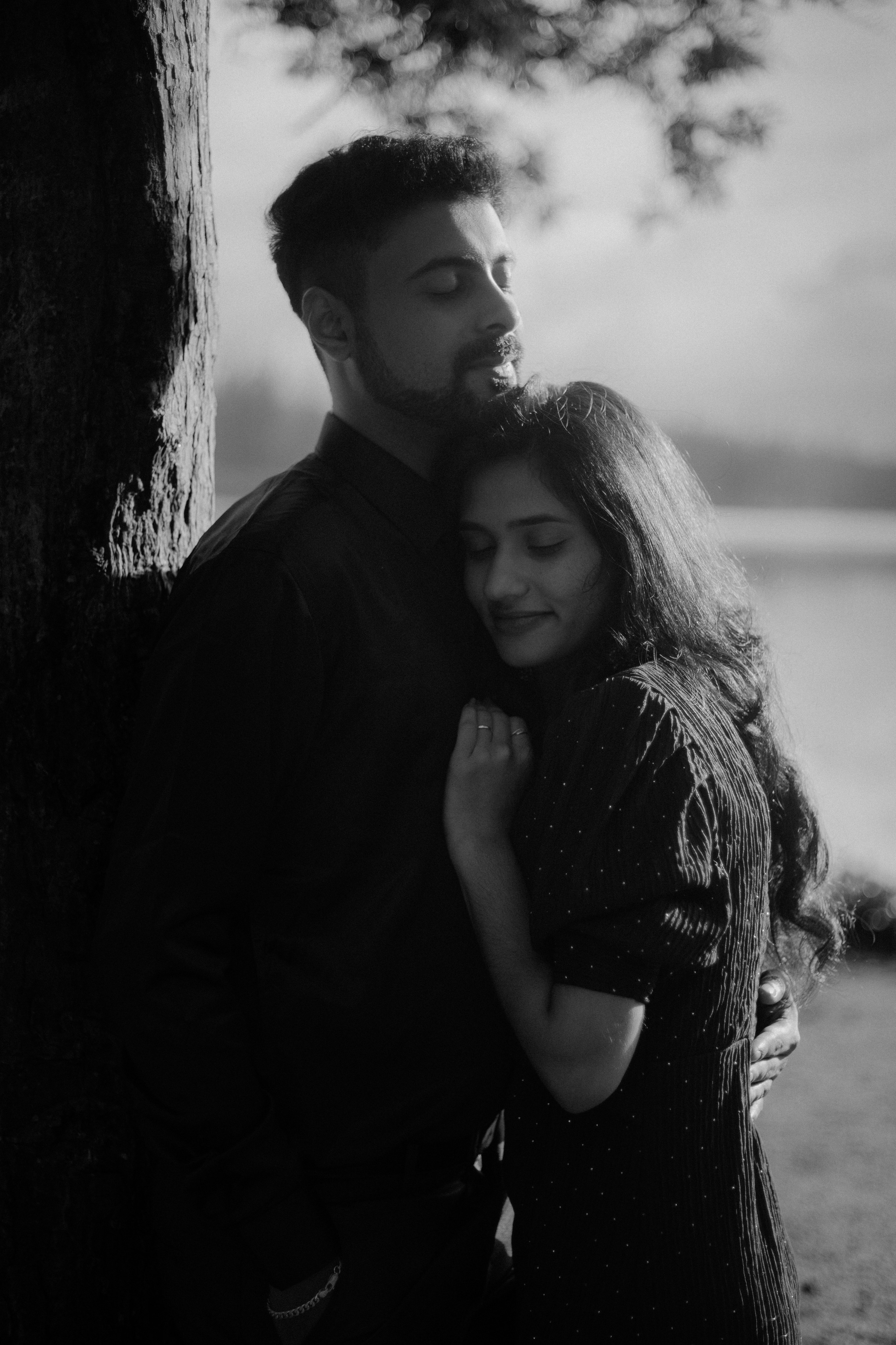 MENAGA X SANTHOSH. The Light Story | Wedding Photography in Mysuru, Karnataka