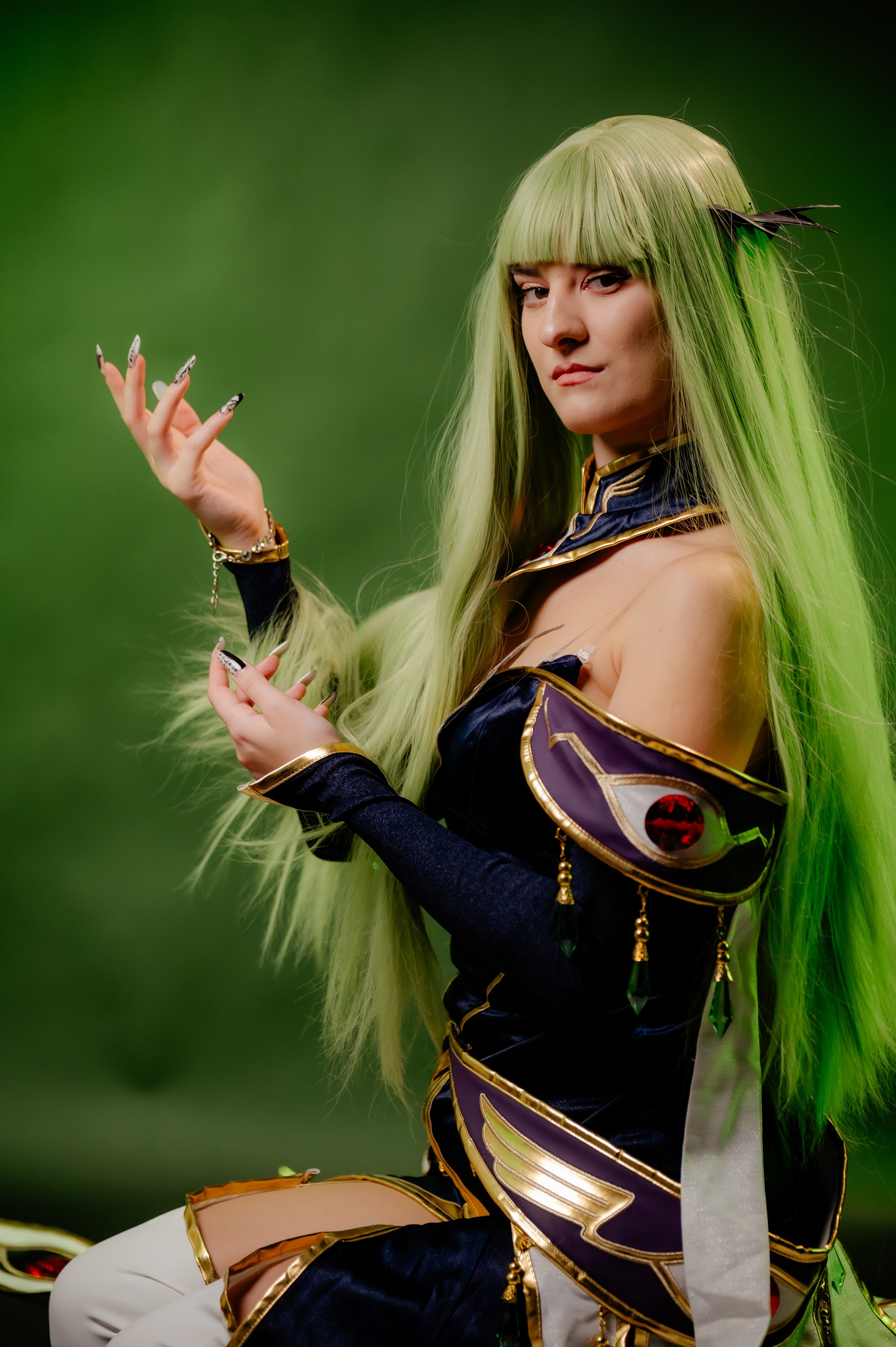 Cosplay - NyxYien. Andrei Samuel – Fotograf București | Evenimente, Studio, Imobiliare, Produs