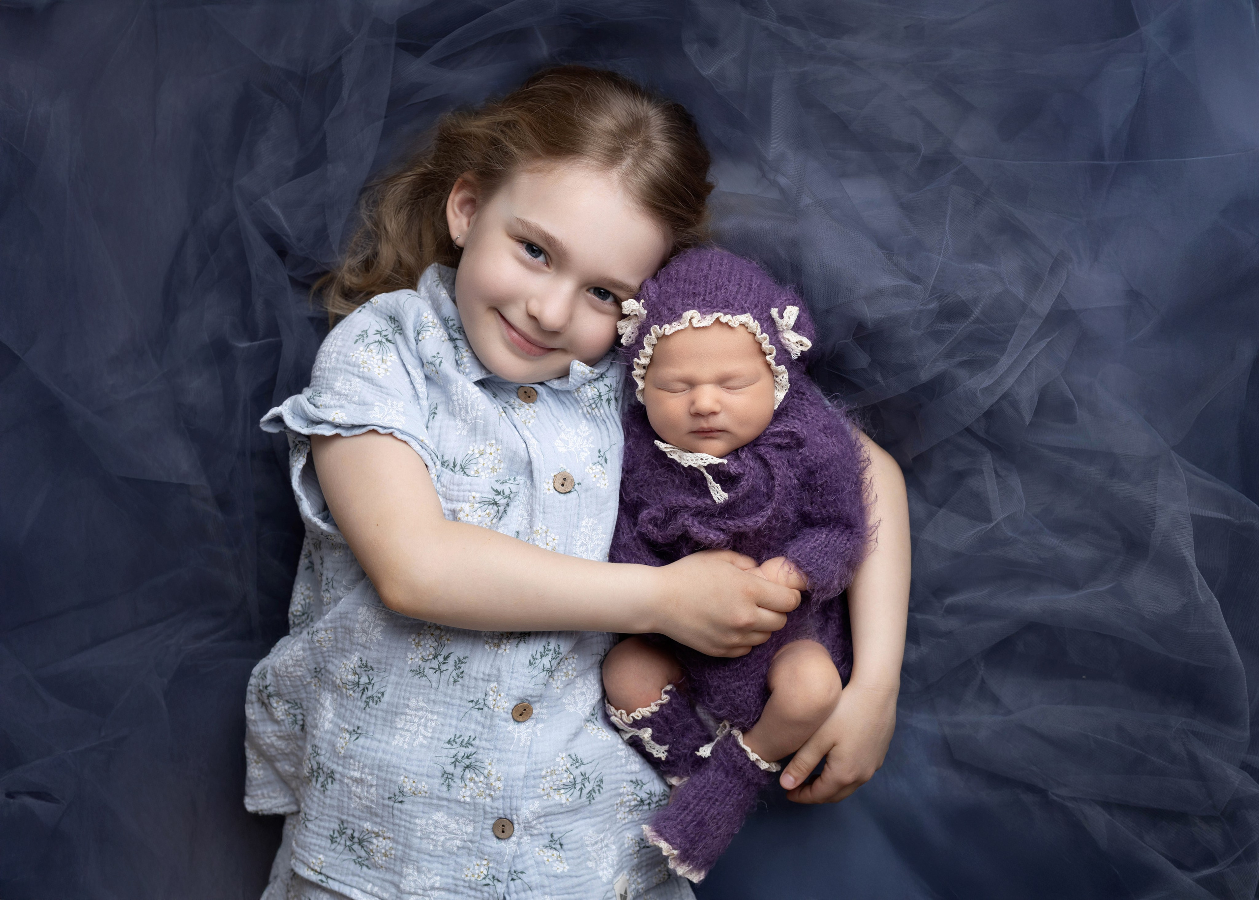 Каталог 26 Newborn. קטרינה שוסטרמן — צלמת ניובורן ומשפחות בישראל