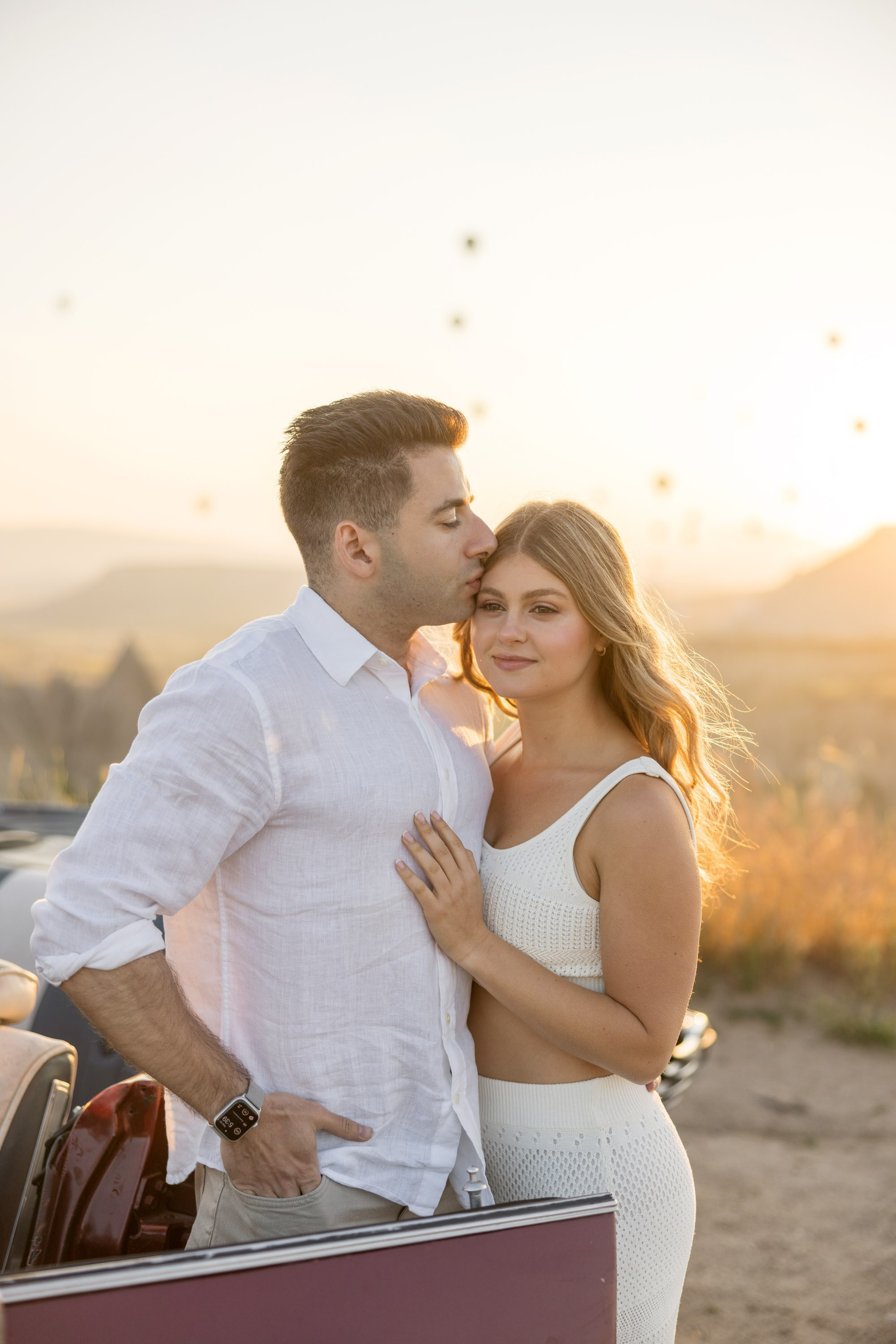 Julian & Cayla. Фотограф в Каппадокии / Julia Ganch