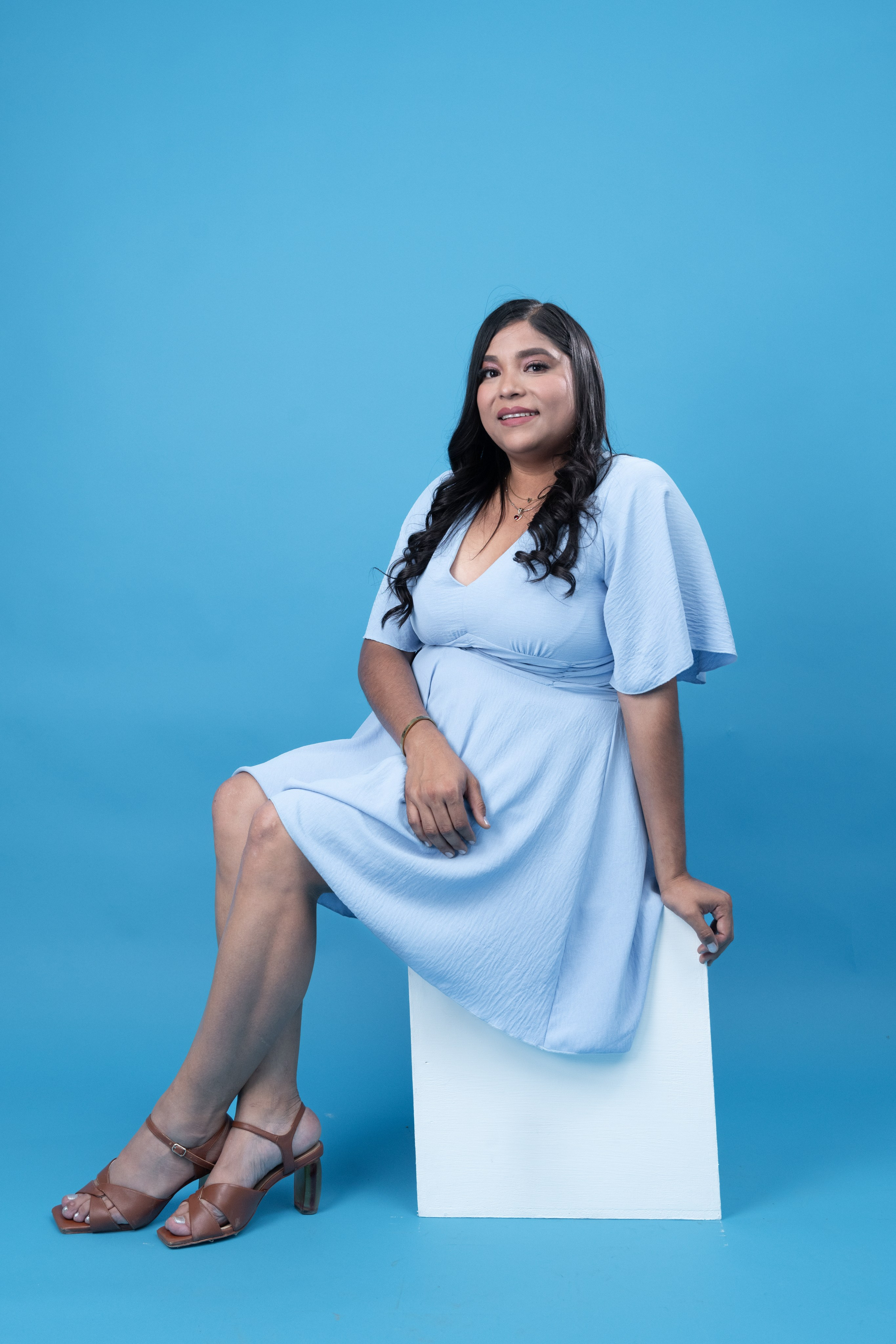 EN ESTUDIO. Leonardo Bautista Fotógrafo