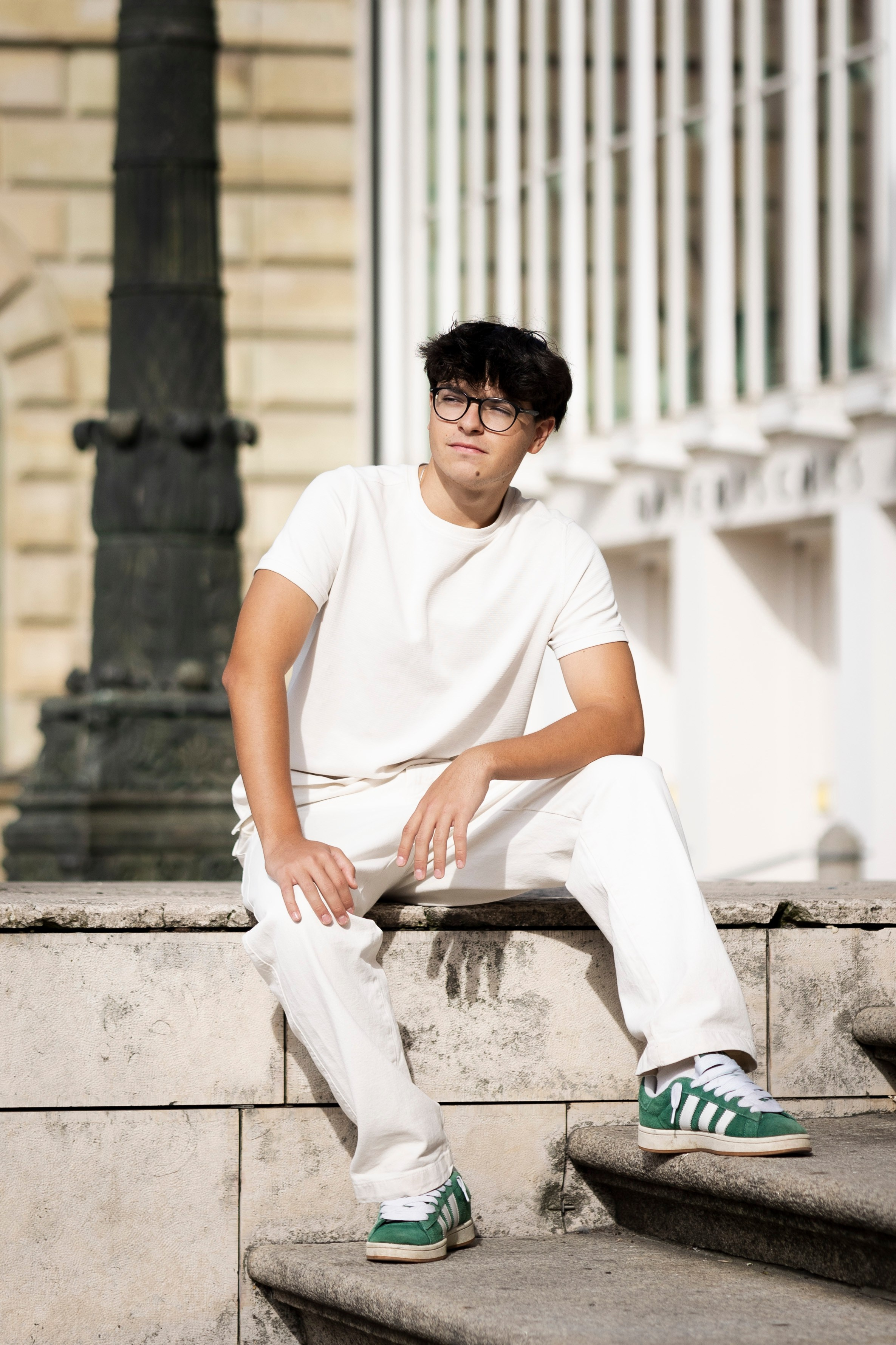 Alesandro. Photographer in Munich