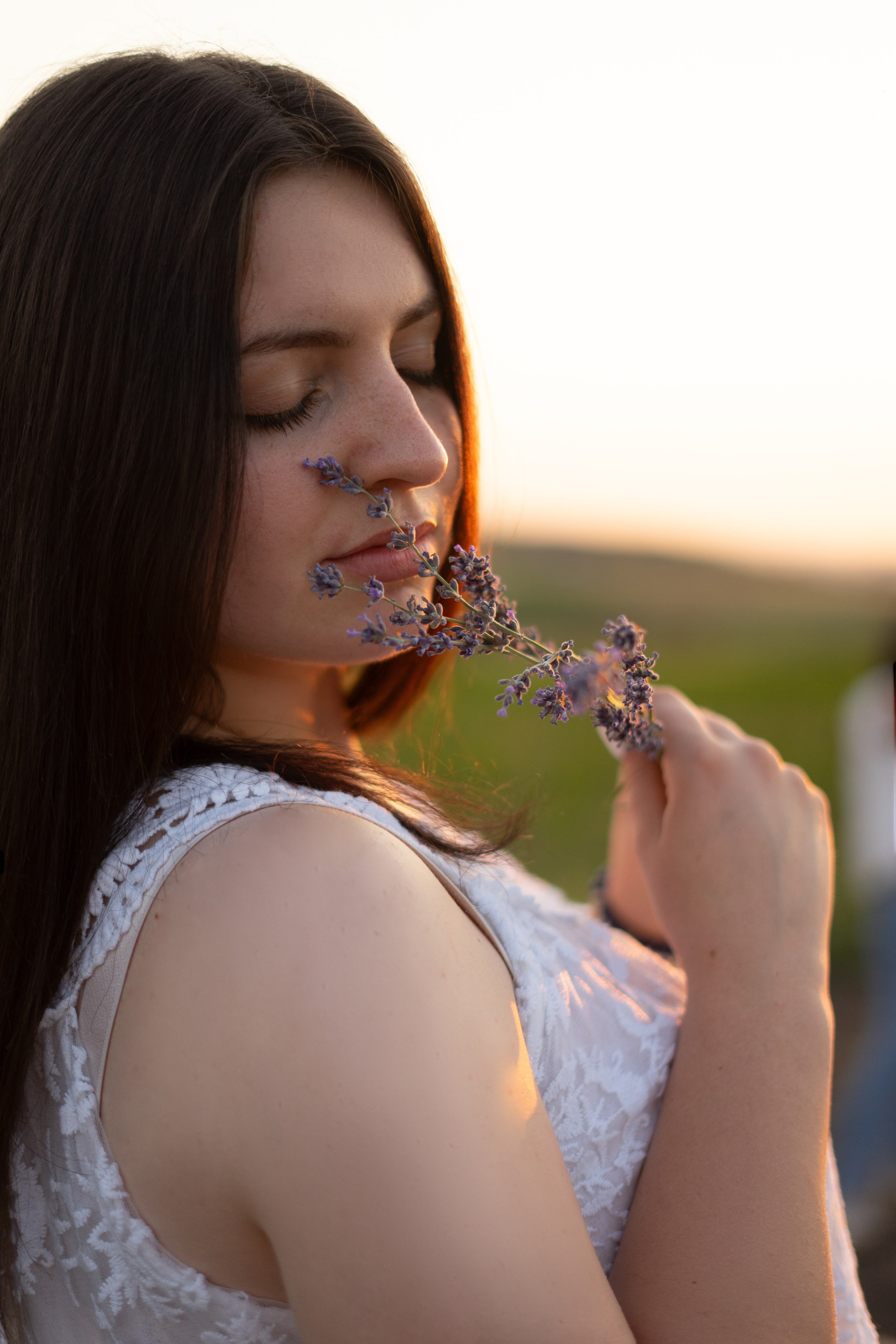 Ana Maria. Photographer Anna Iurii