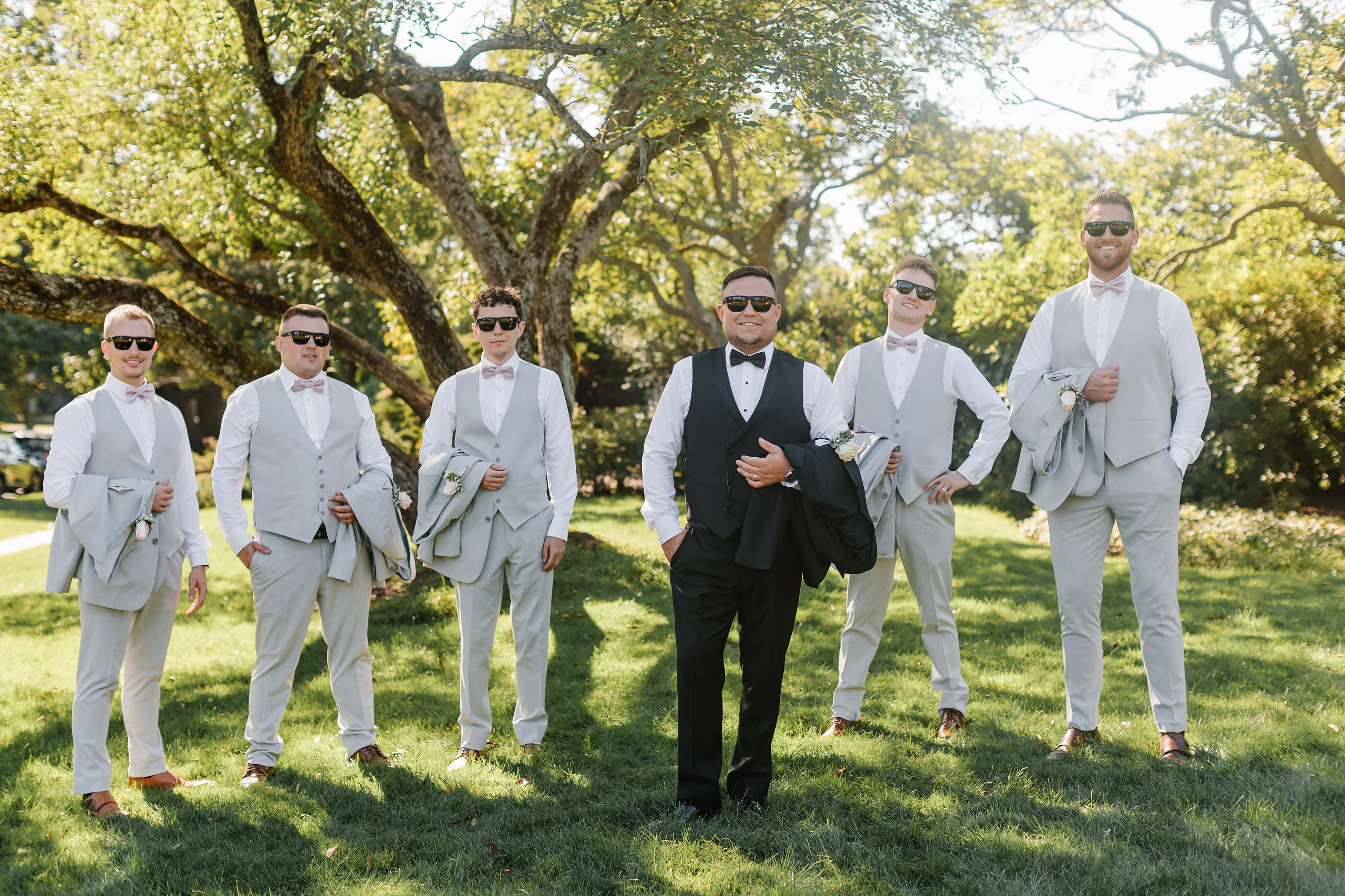 31.08.2024 Wedding. Wedding family event photographer in Chicago Nick Yushevich