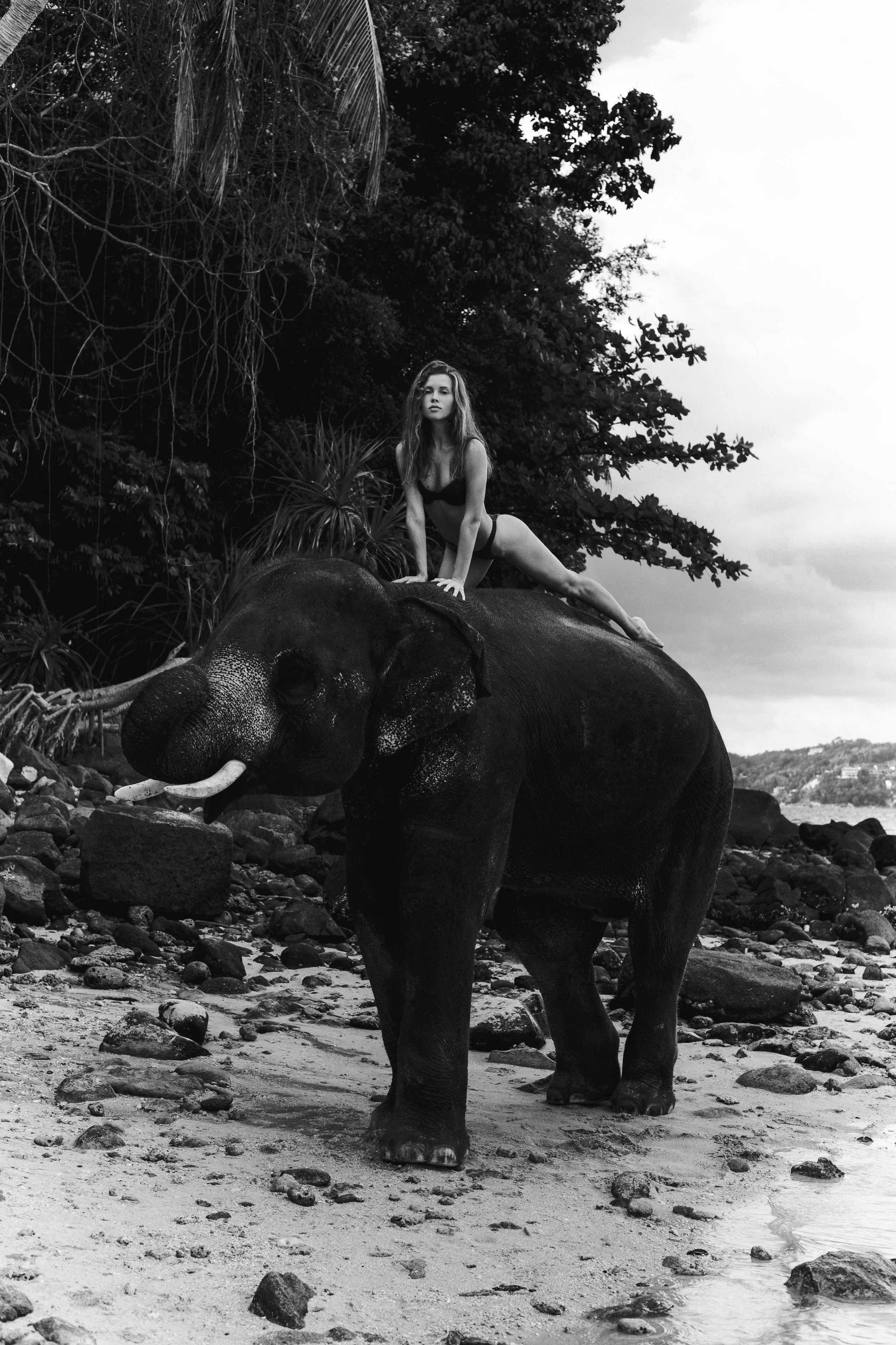 Лилия. Персональный фотограф Пхукет, Красноярск