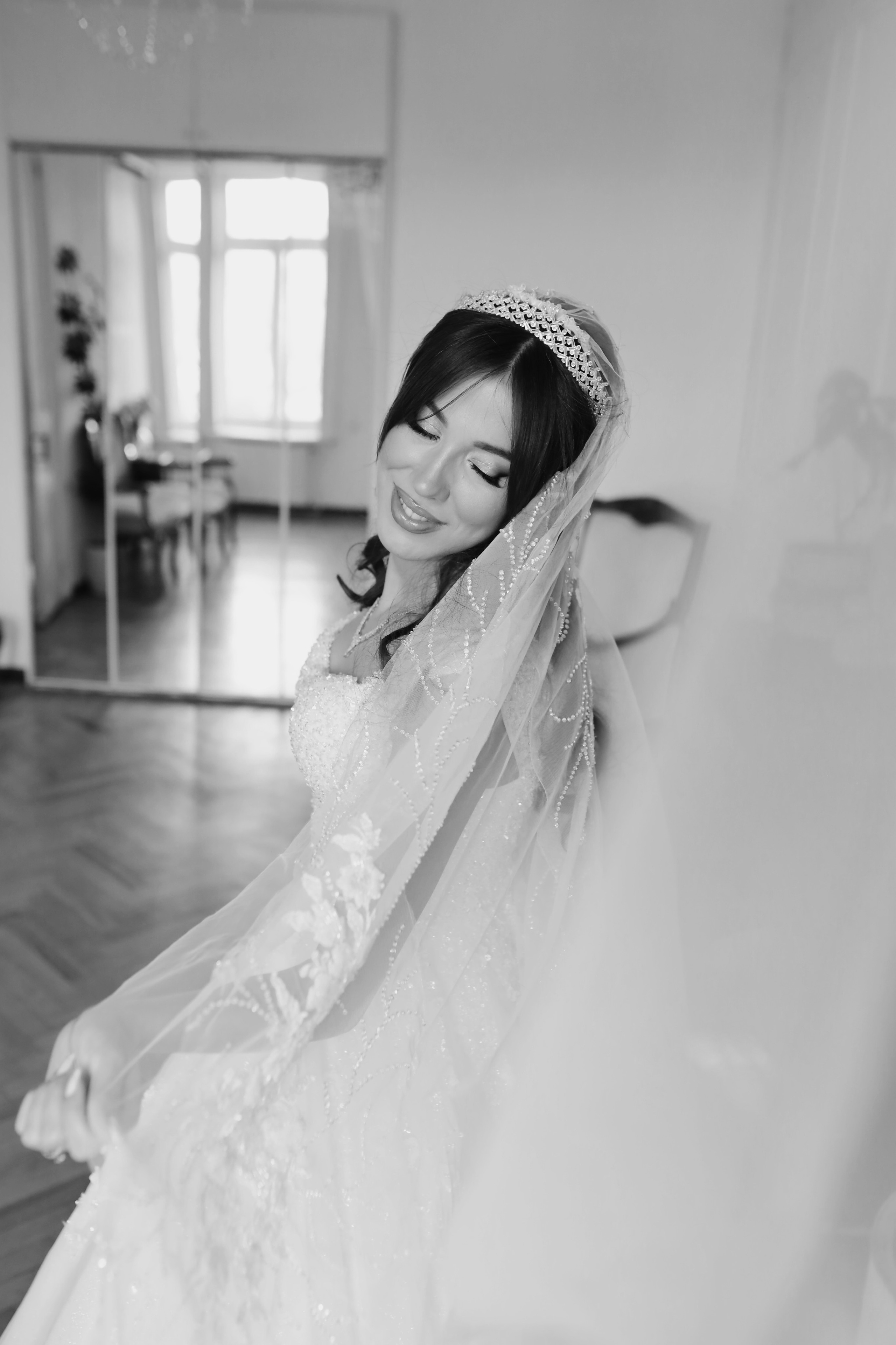 Свадебные съемки. Ulvidasdamir.com