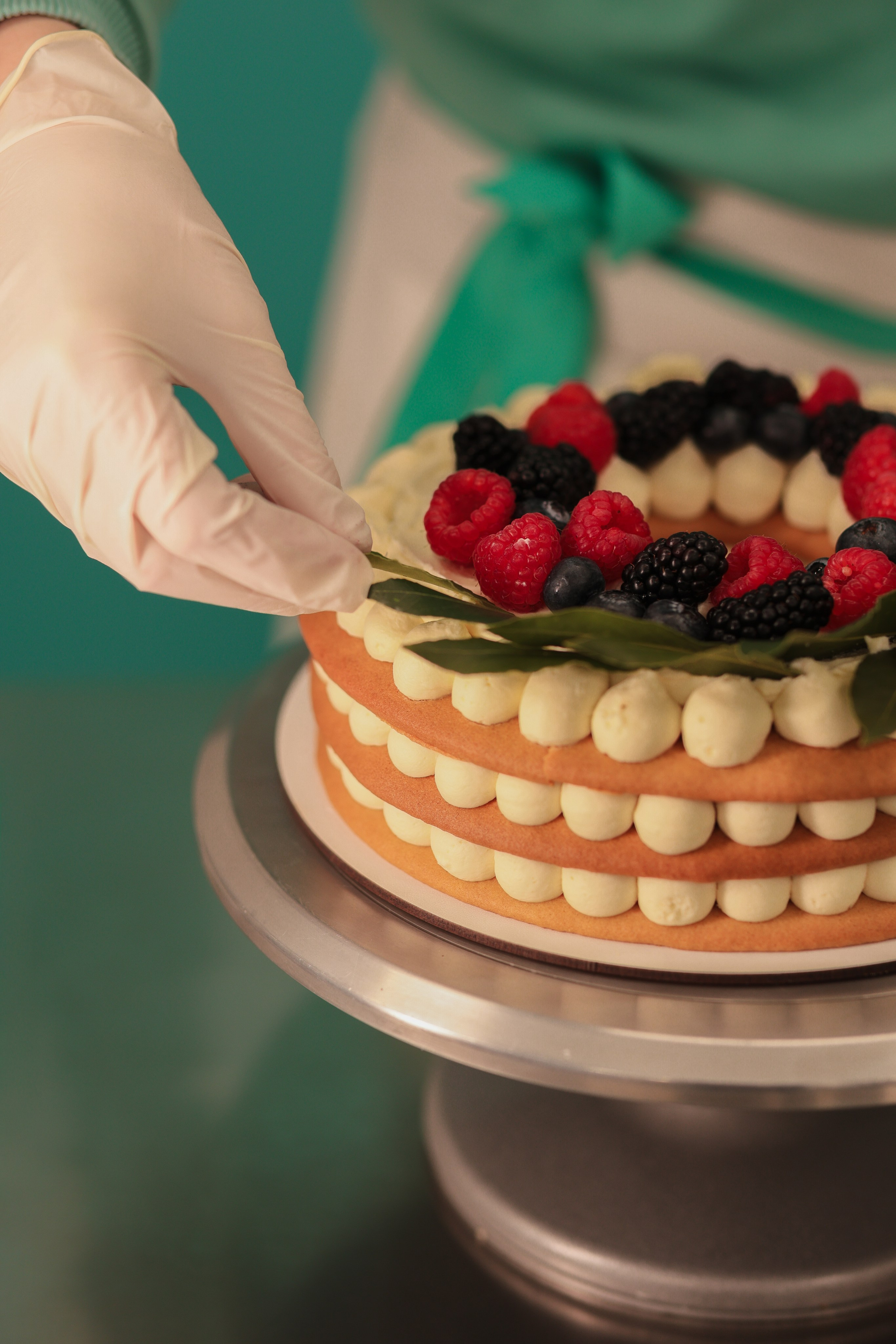 Pastry shop content. Photographer in Milan |Mila Pro Photo