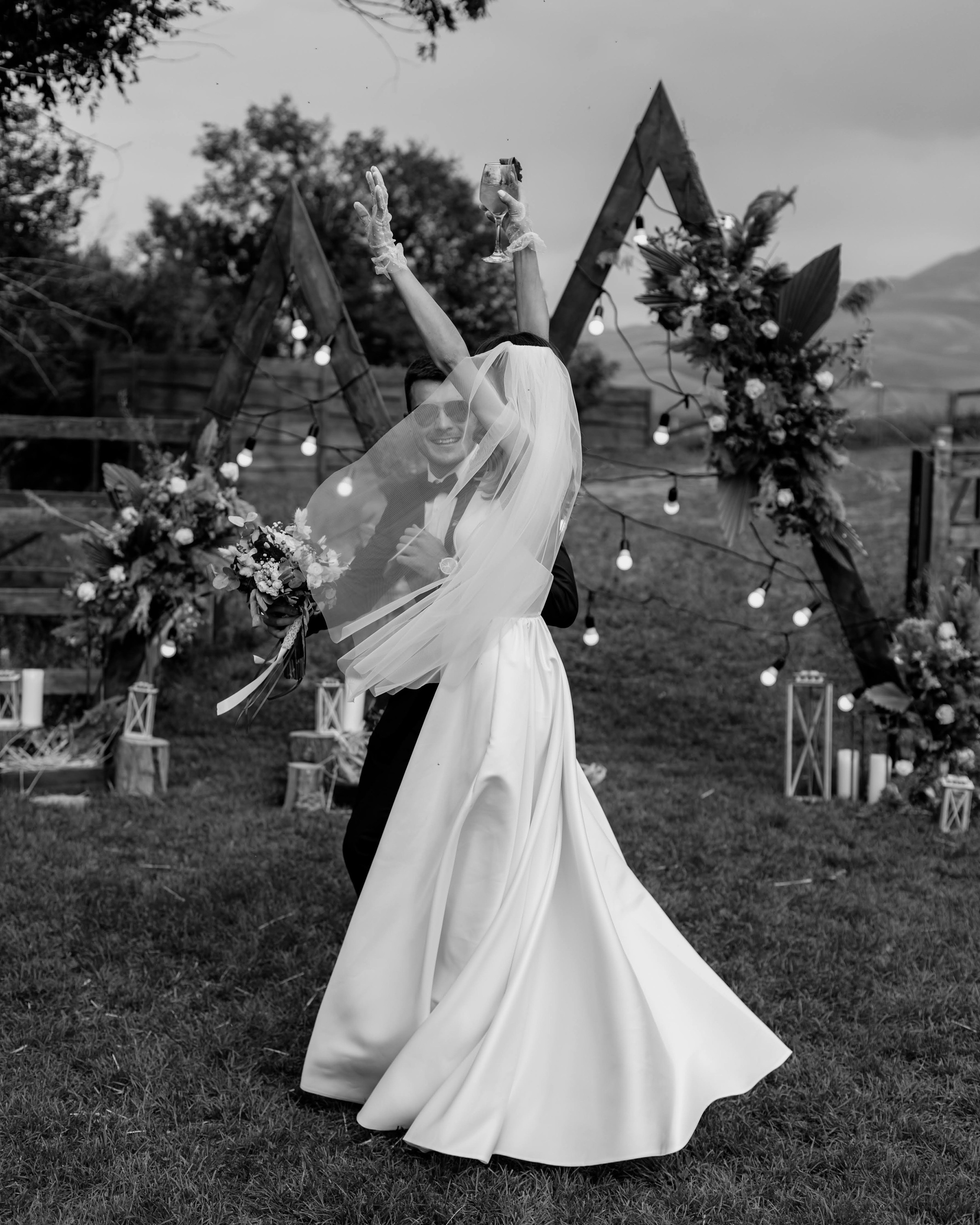 Портфолио. Свадебный фотограф Анастасия Биктимирова