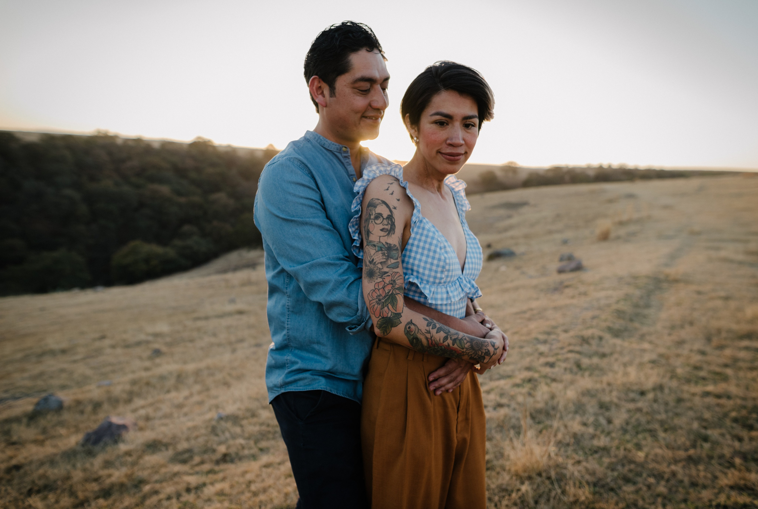 Familia Dely. Fotografo de Bodas Oscar Cervantes