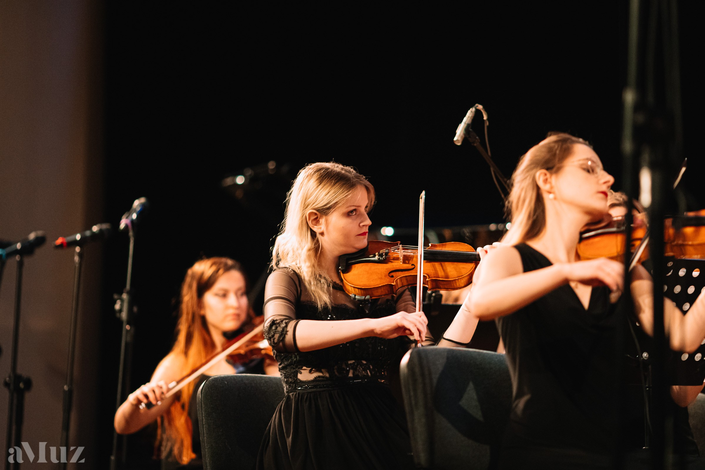 Koncert Muzyki Filmowej. Fotograf Ślubny Warszawa - Sesje Biznesowe Rodzinne Eventy