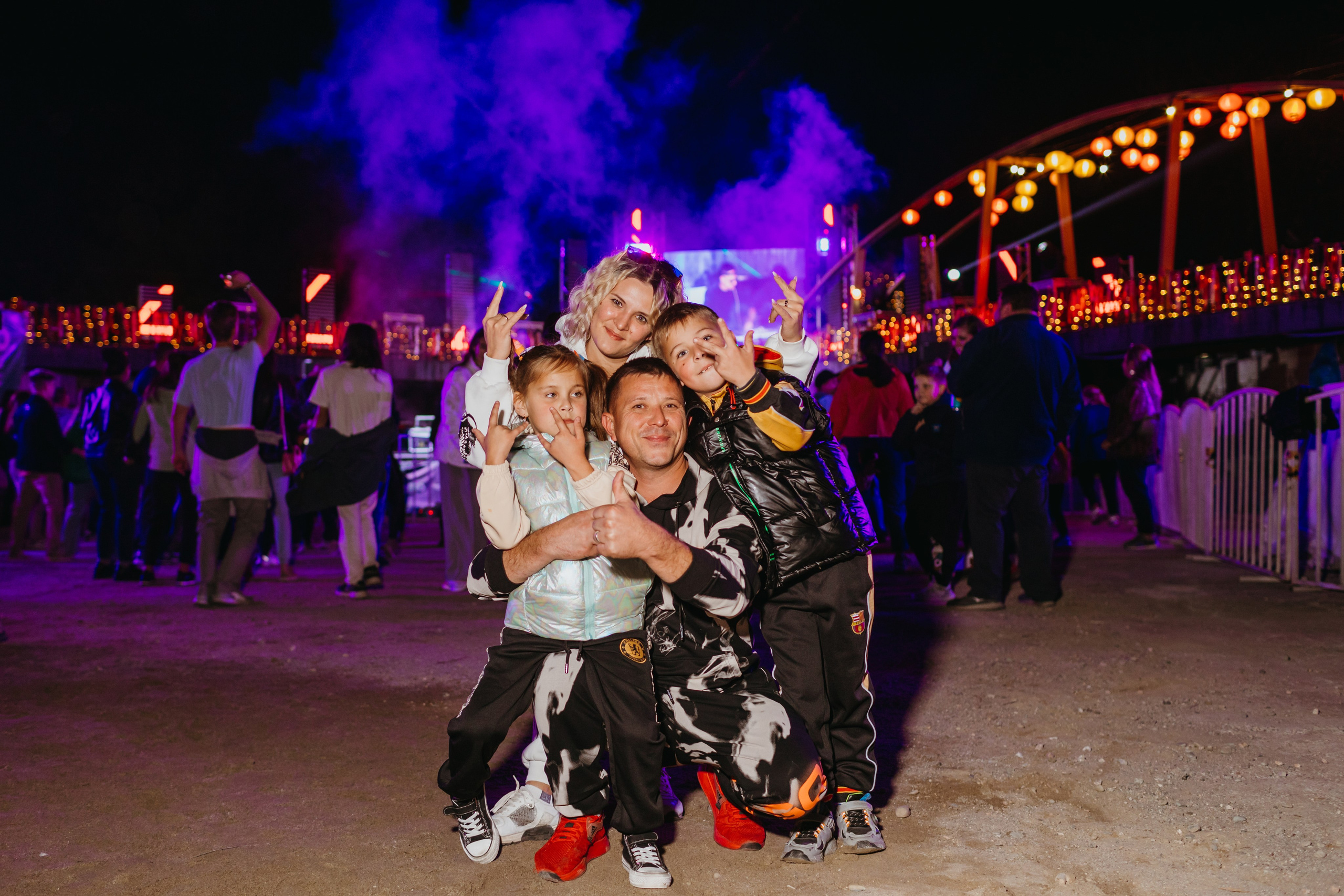 Фестиваль HIGHLAND от радио RECORD. Фотограф в Бишкеке Оксана Шувалова