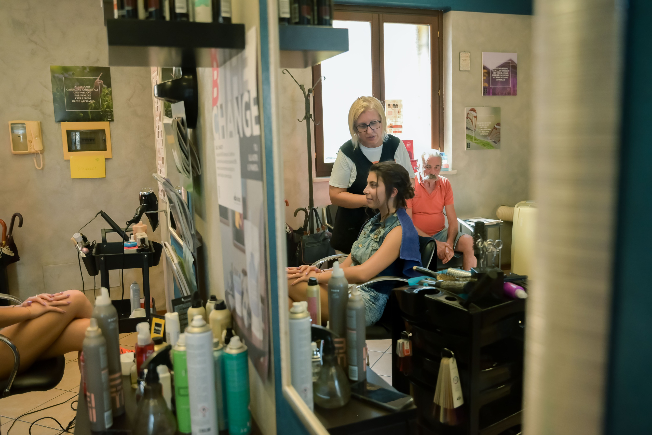 Francesca_la festa dei 18 anni_ 1parte